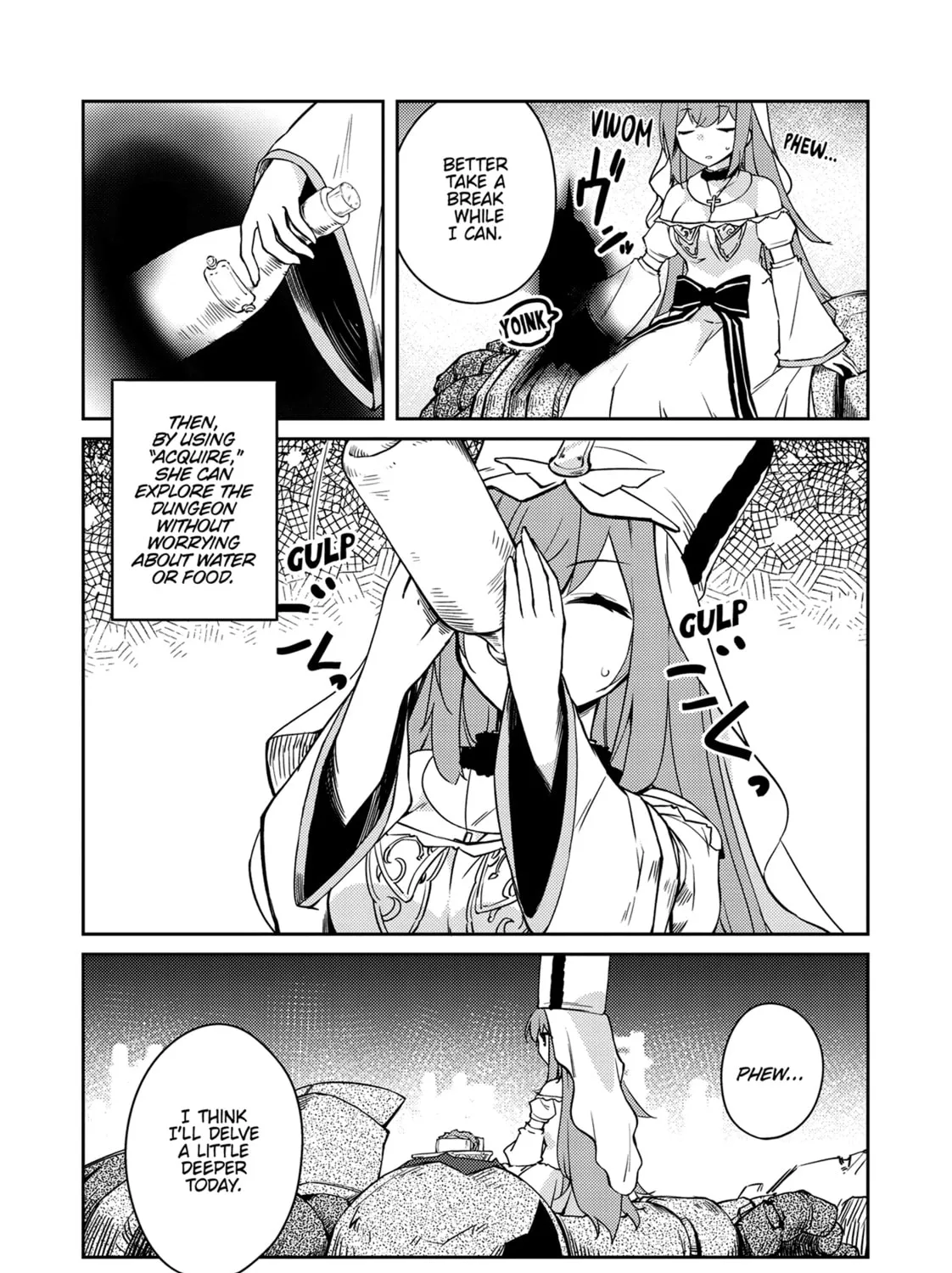 Read Lazy Dungeon Master chapter 48 image 26 on Lezhin