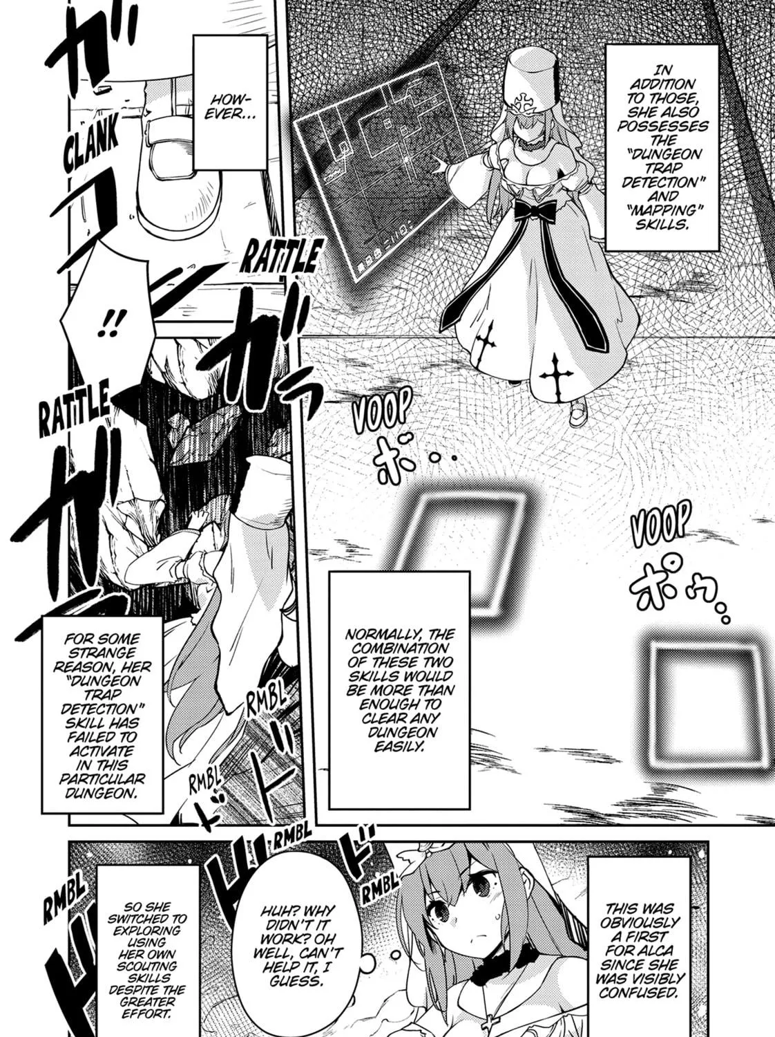 Read Lazy Dungeon Master chapter 48 image 28 on Lezhin