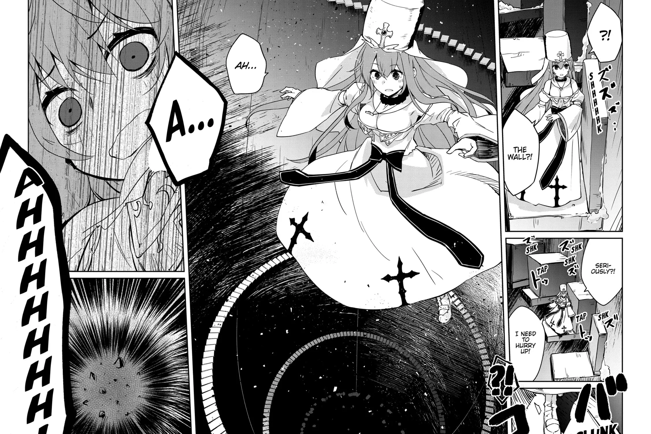Read Lazy Dungeon Master chapter 48 image 32 on Lezhin