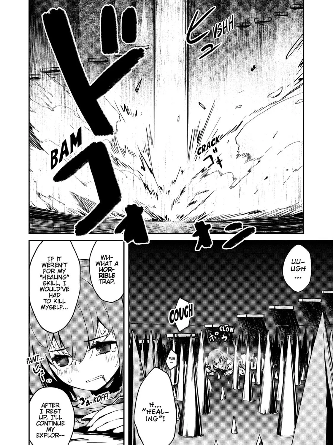 Read Lazy Dungeon Master chapter 48 image 34 on Lezhin