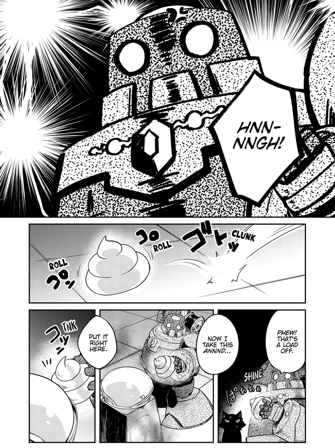 Read Lazy Dungeon Master chapter 48 image 6 on Lezhin