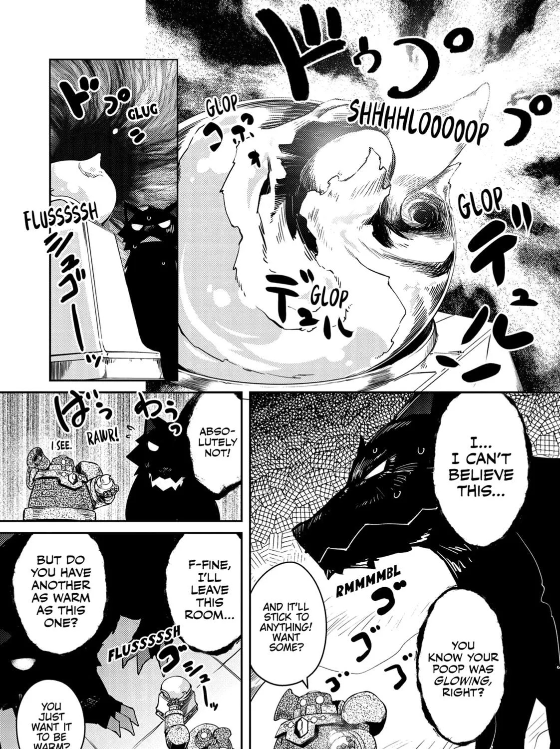 Read Lazy Dungeon Master chapter 48 image 8 on Lezhin