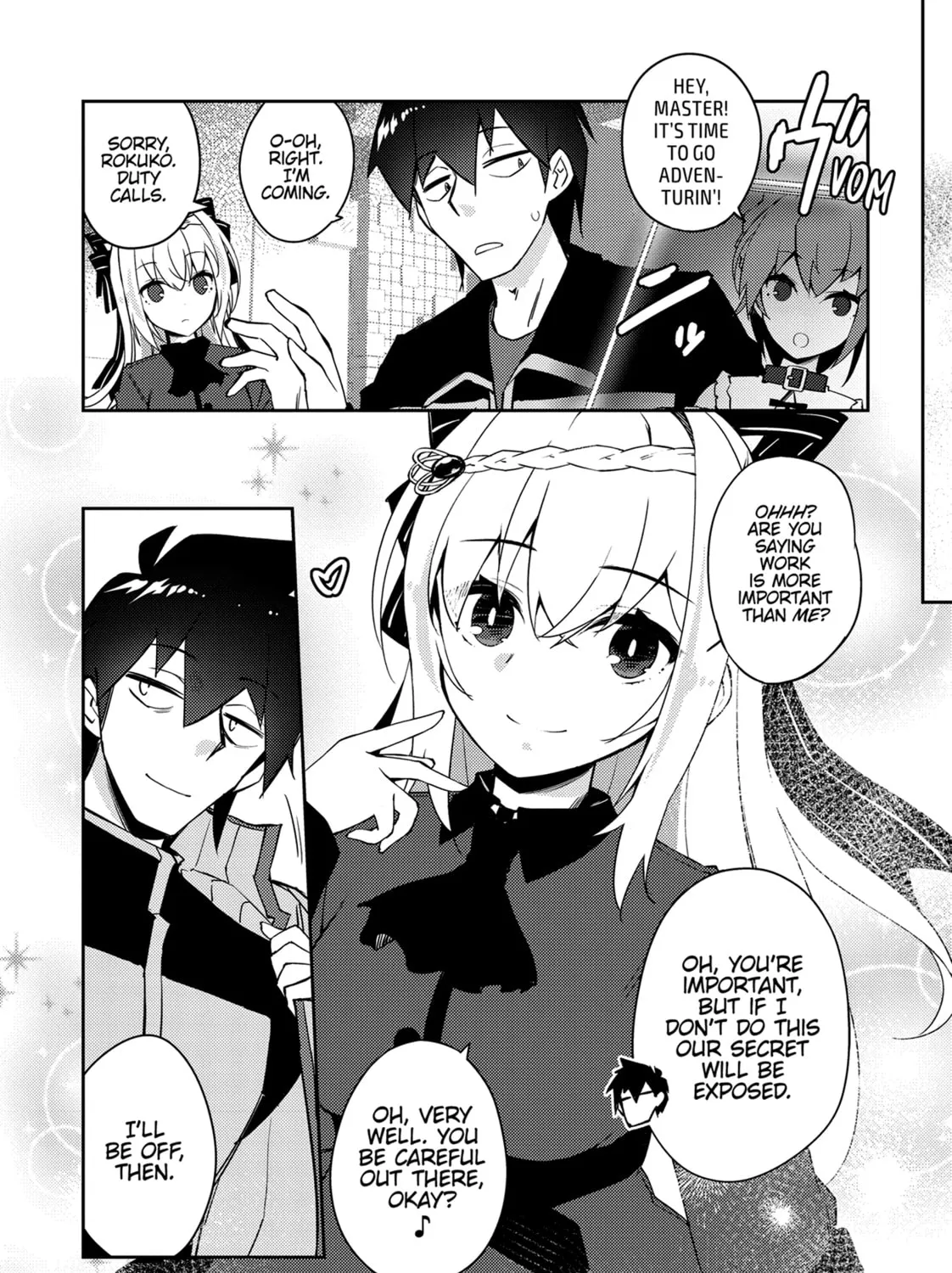 Read Lazy Dungeon Master chapter 49 image 12 on Lezhin