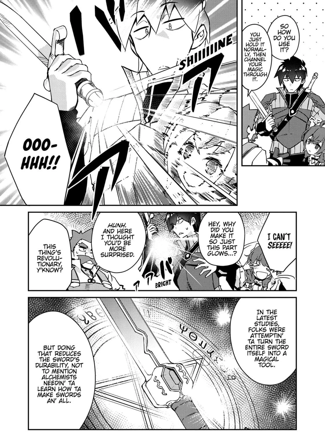 Read Lazy Dungeon Master chapter 49 image 18 on Lezhin
