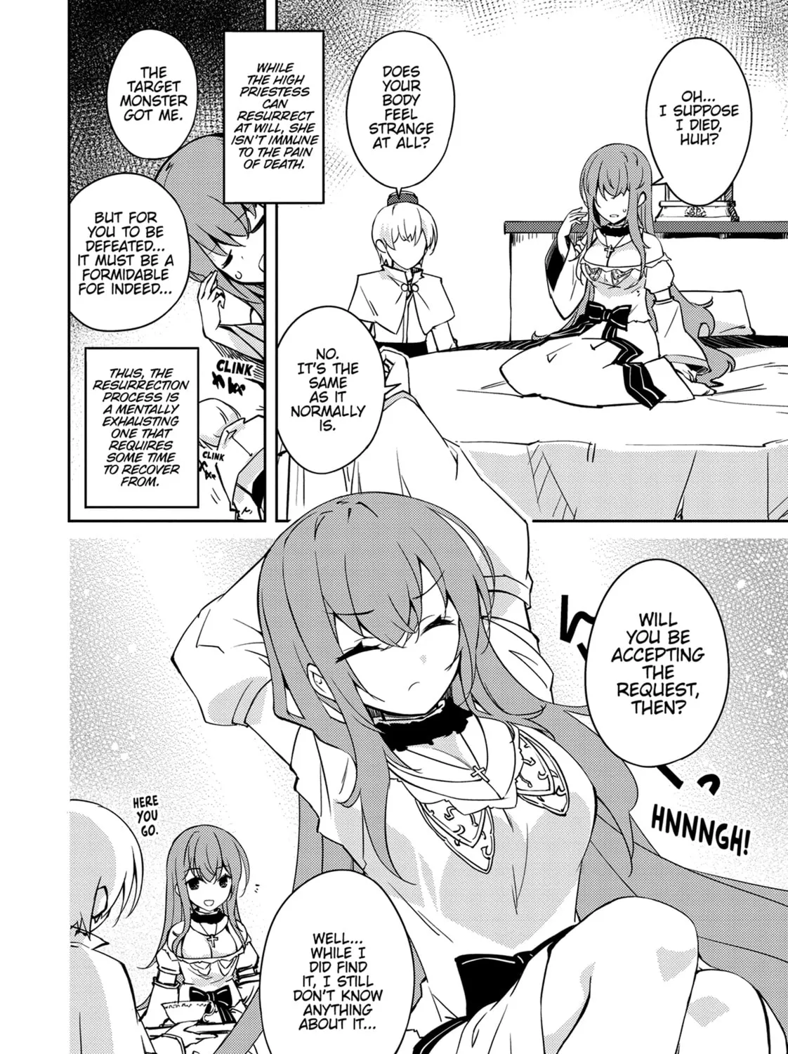 Read Lazy Dungeon Master chapter 49 image 2 on Lezhin