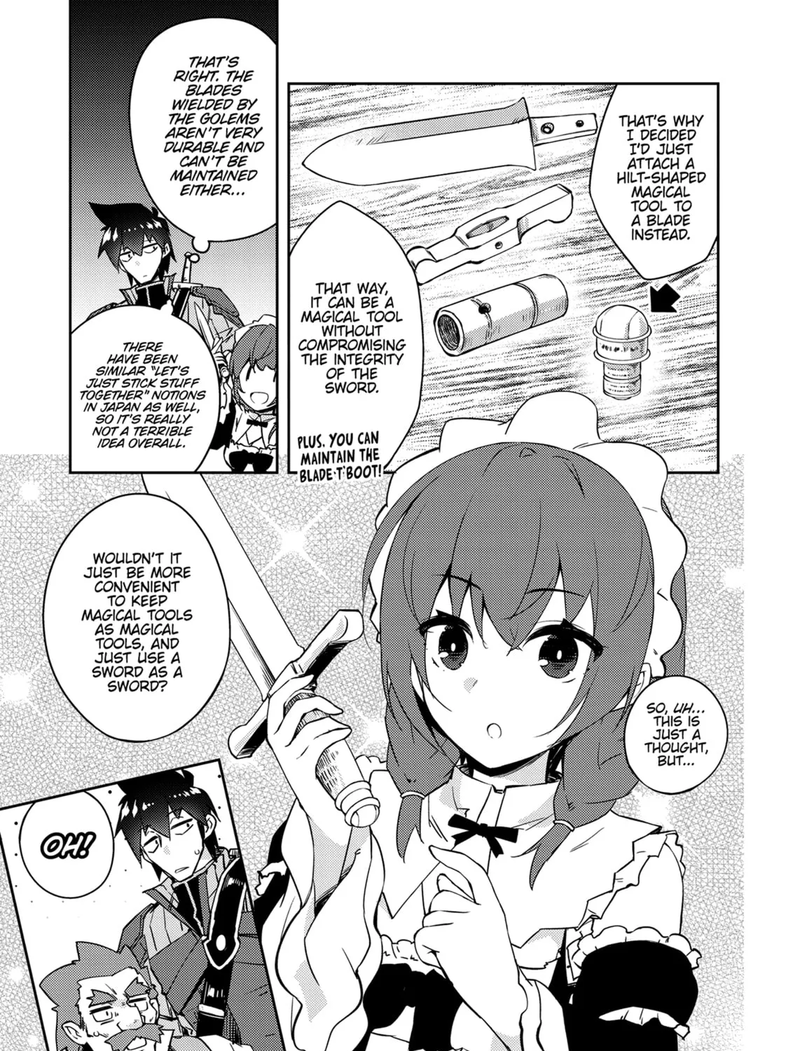 Read Lazy Dungeon Master chapter 49 image 20 on Lezhin