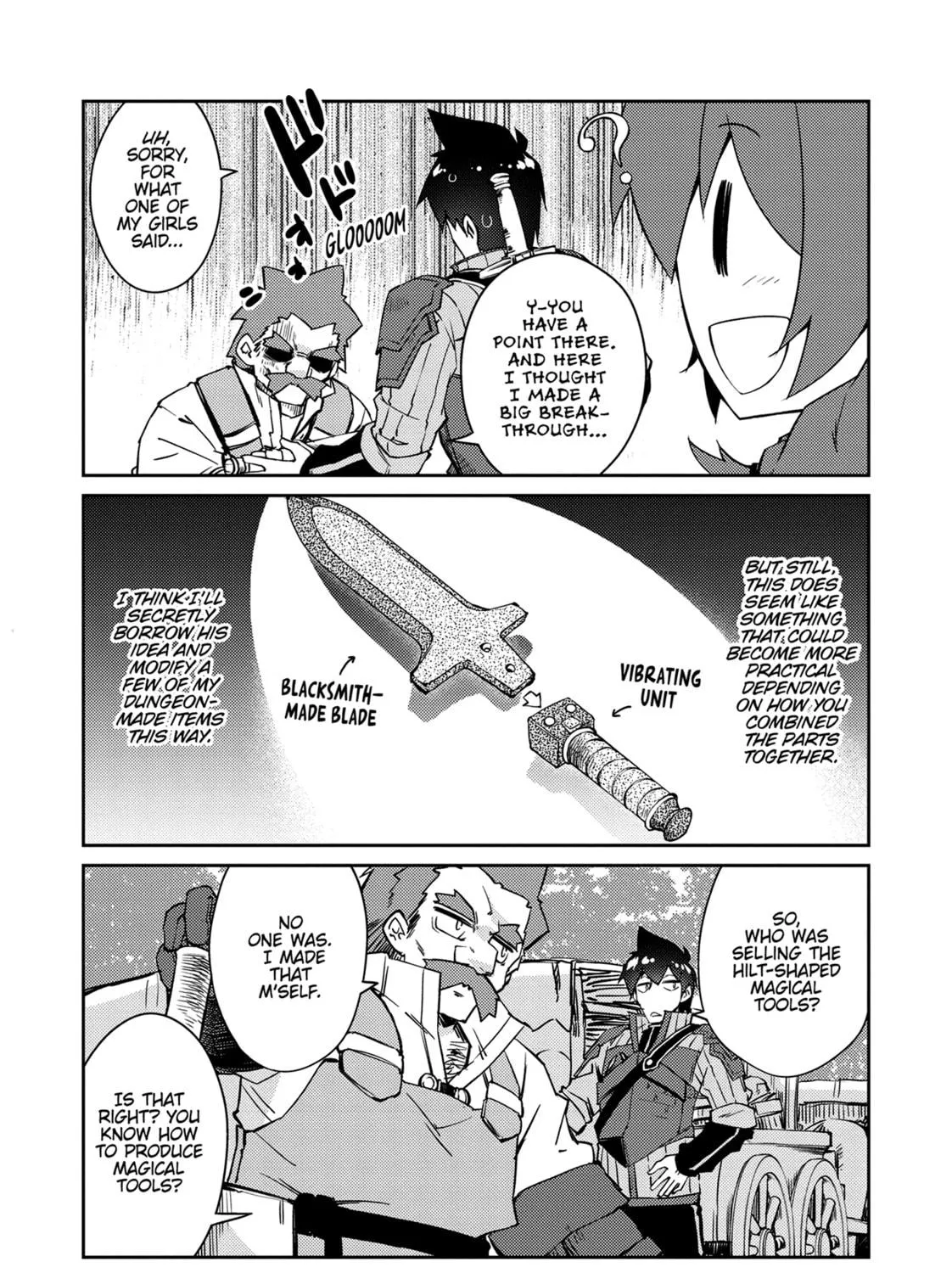 Read Lazy Dungeon Master chapter 49 image 22 on Lezhin