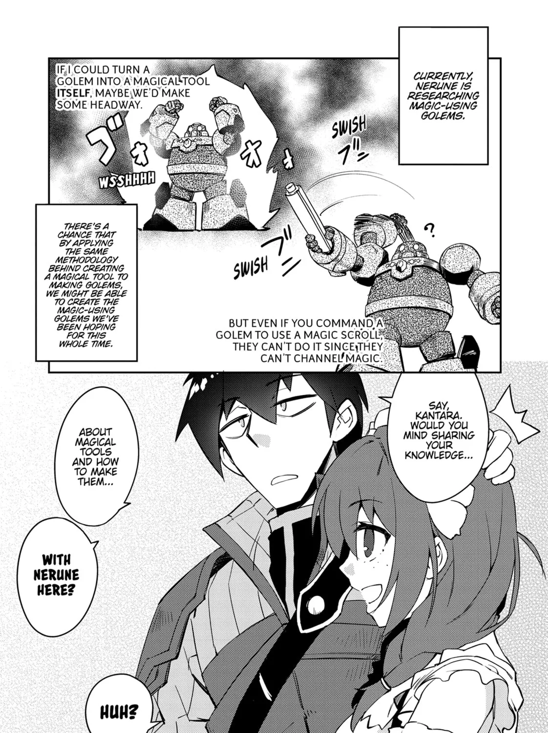 Read Lazy Dungeon Master chapter 49 image 24 on Lezhin