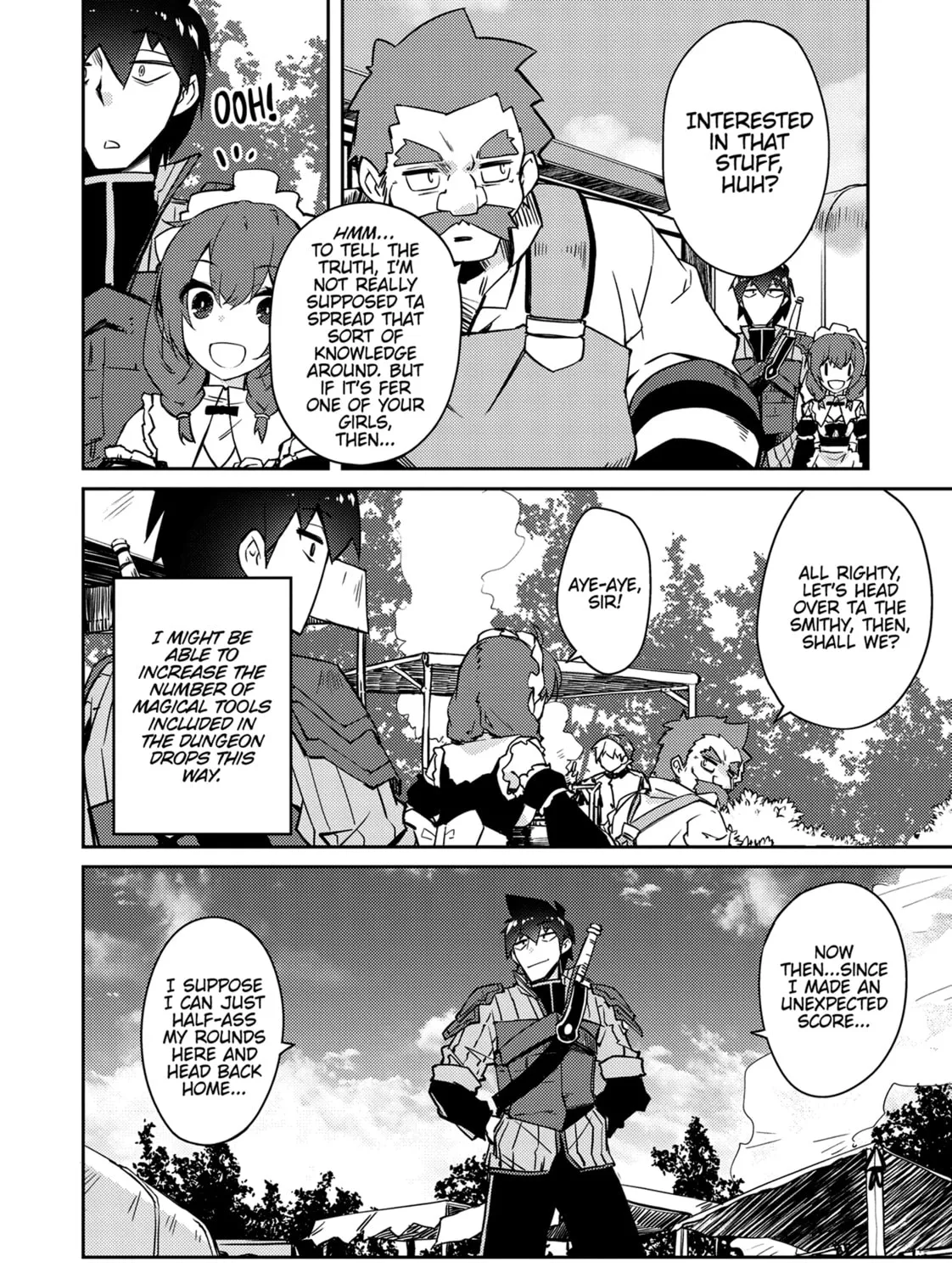 Read Lazy Dungeon Master chapter 49 image 26 on Lezhin