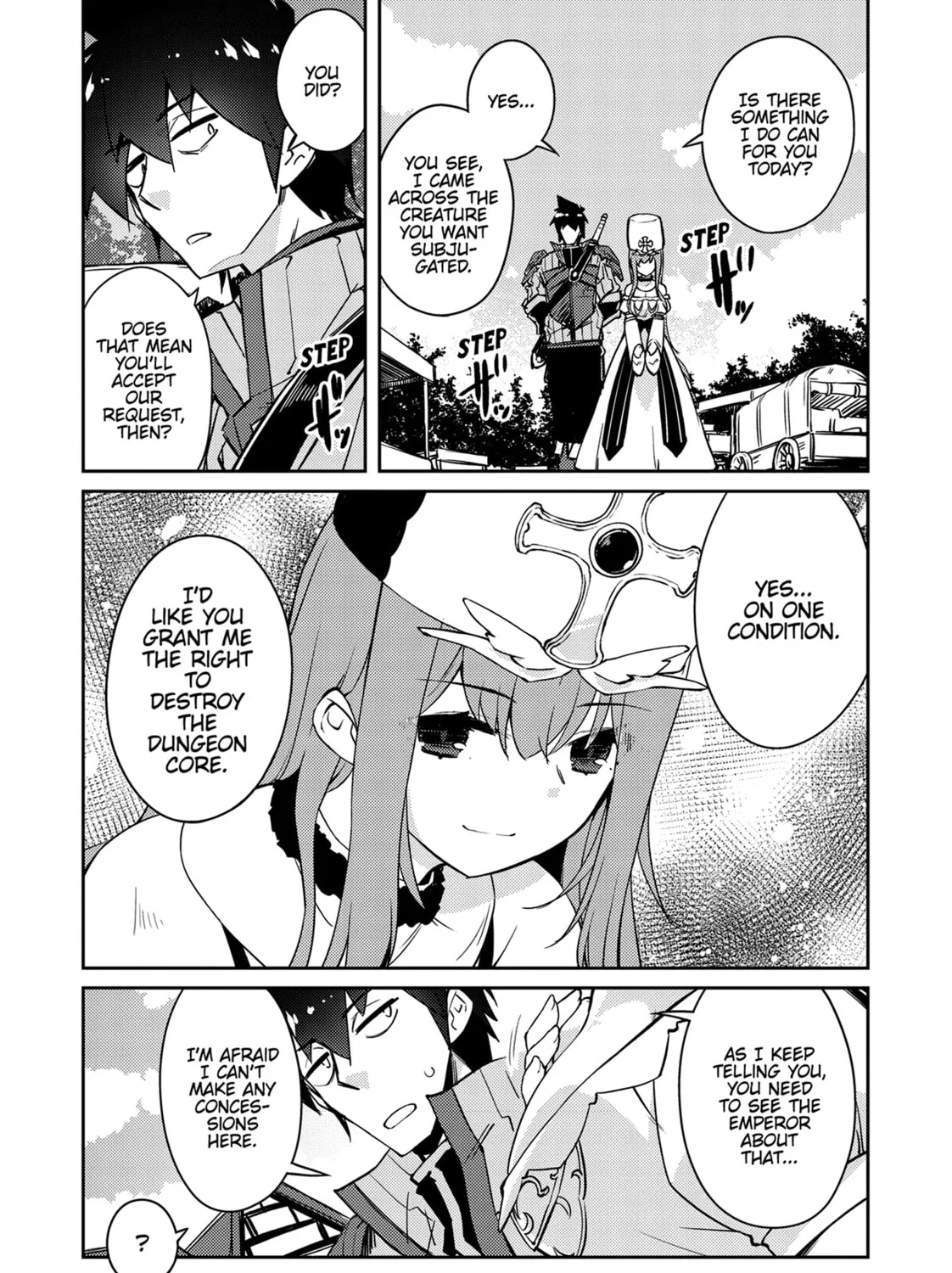 Read Lazy Dungeon Master chapter 49 image 30 on Lezhin