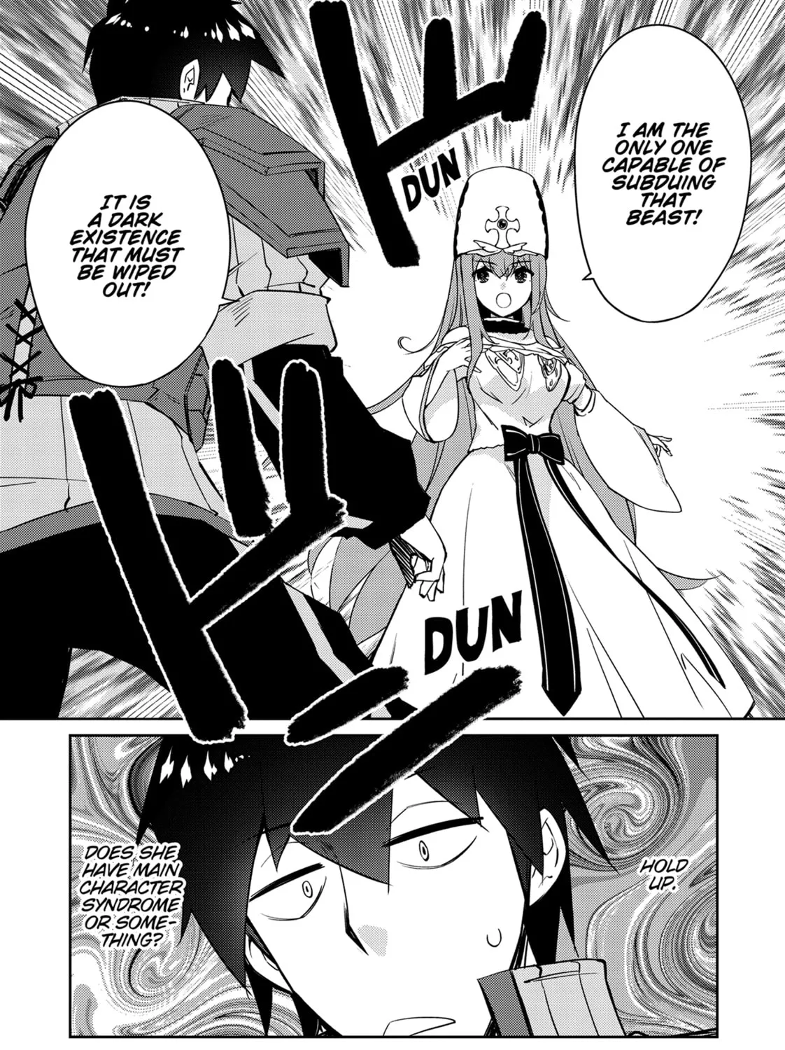 Read Lazy Dungeon Master chapter 49 image 32 on Lezhin