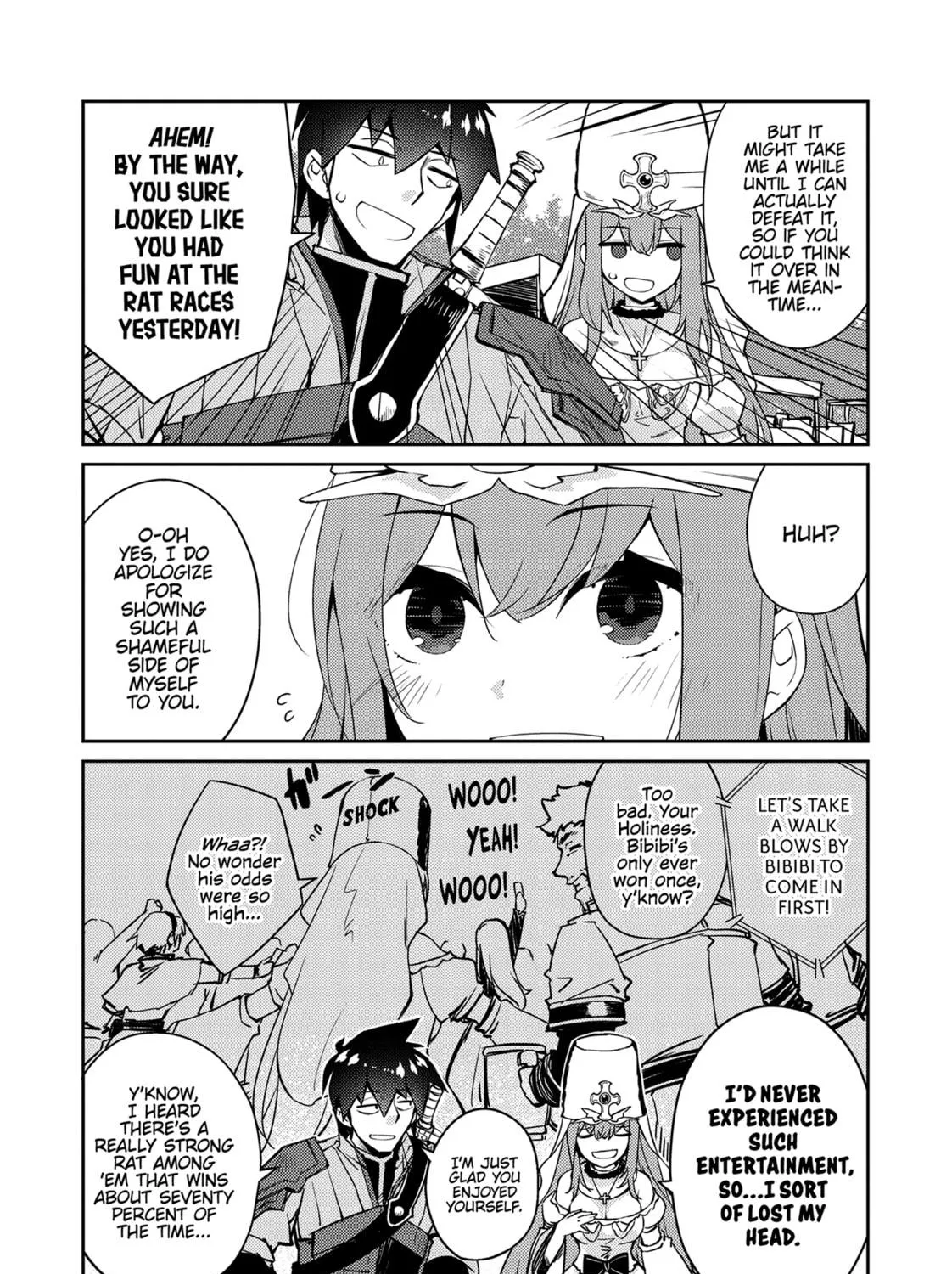 Read Lazy Dungeon Master chapter 49 image 34 on Lezhin