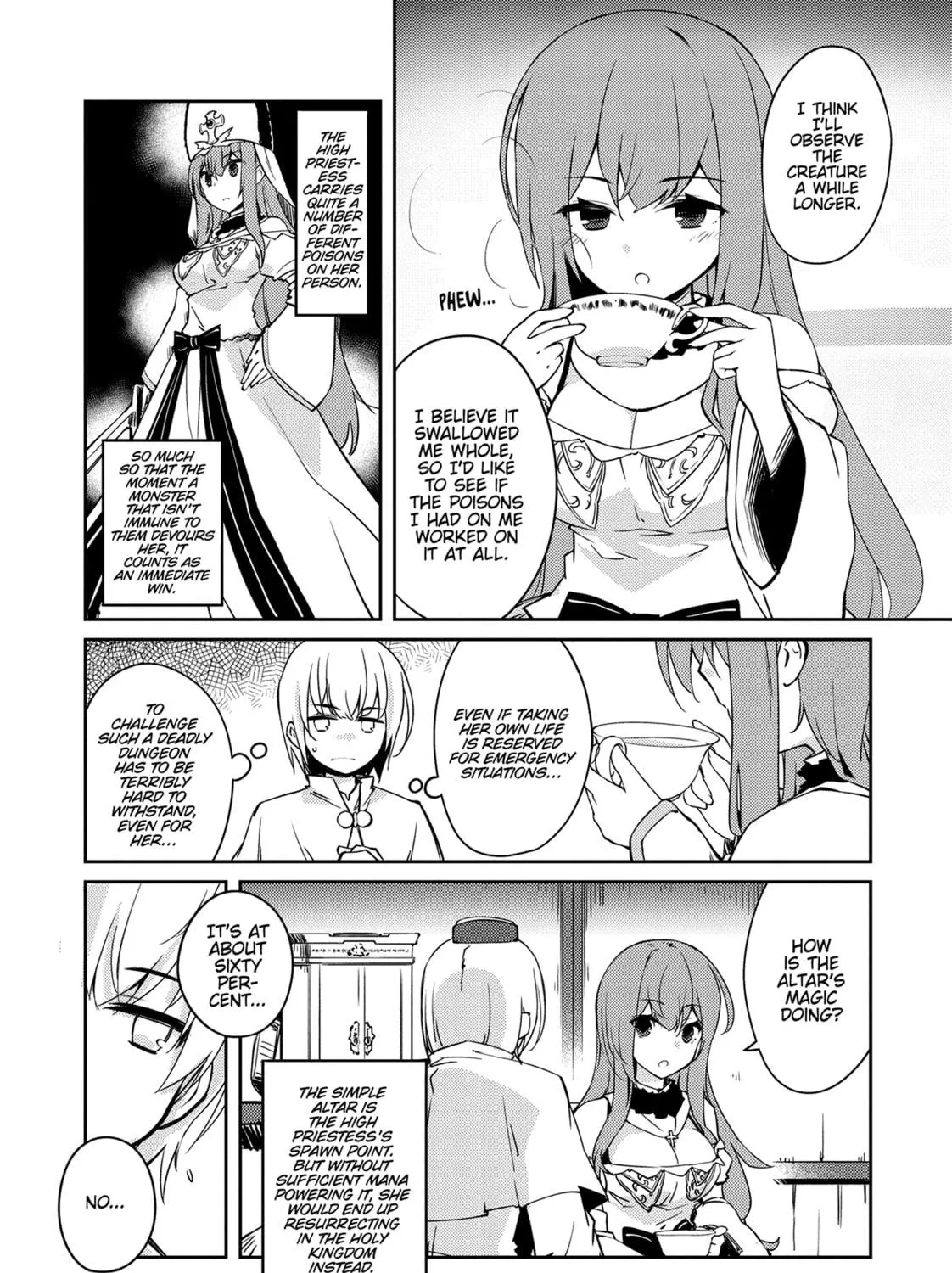 Read Lazy Dungeon Master chapter 49 image 4 on Lezhin