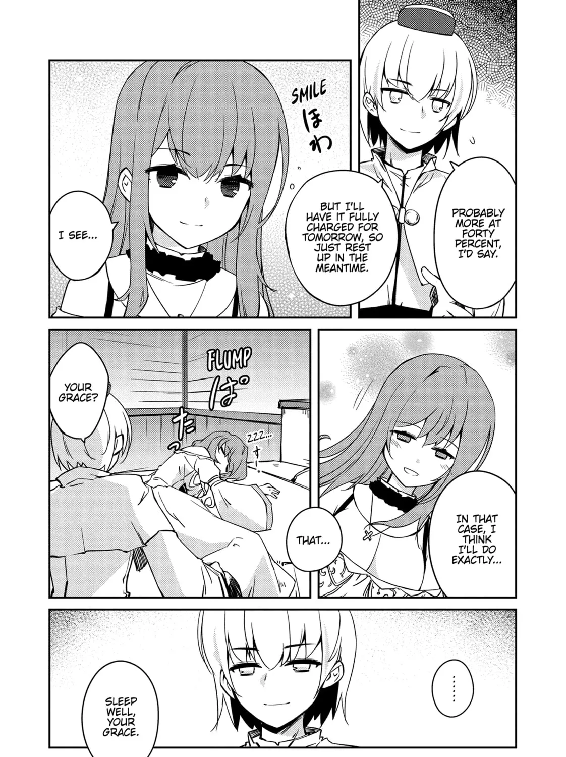 Read Lazy Dungeon Master chapter 49 image 6 on Lezhin
