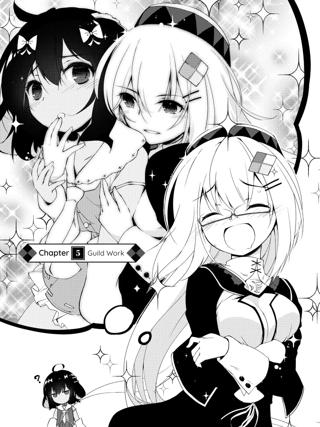 Read Lazy Dungeon Master chapter 5 image 2 on Lezhin