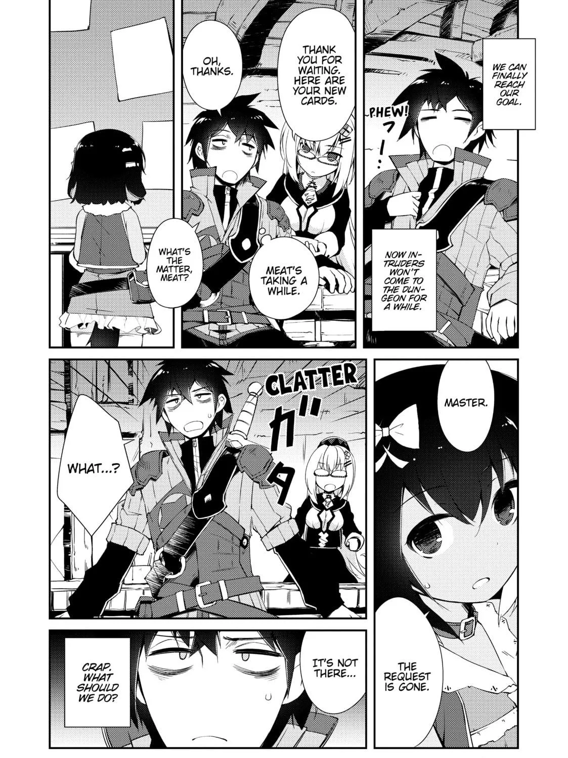 Read Lazy Dungeon Master chapter 5 image 22 on Lezhin