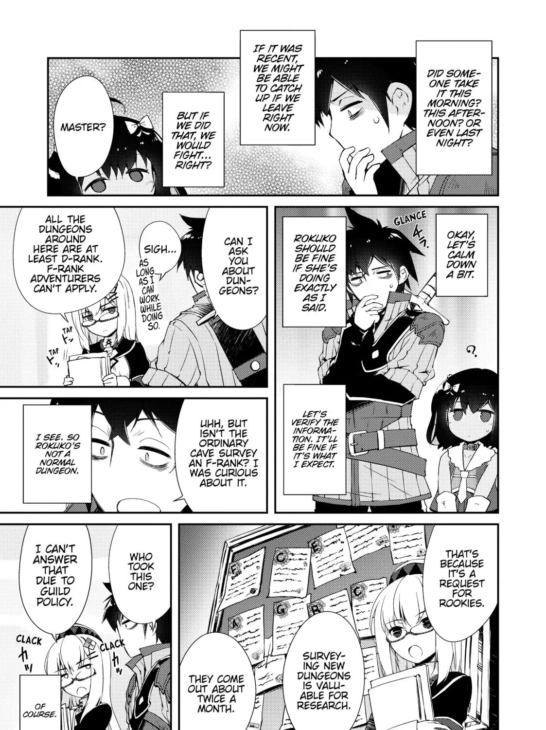 Read Lazy Dungeon Master chapter 5 image 24 on Lezhin