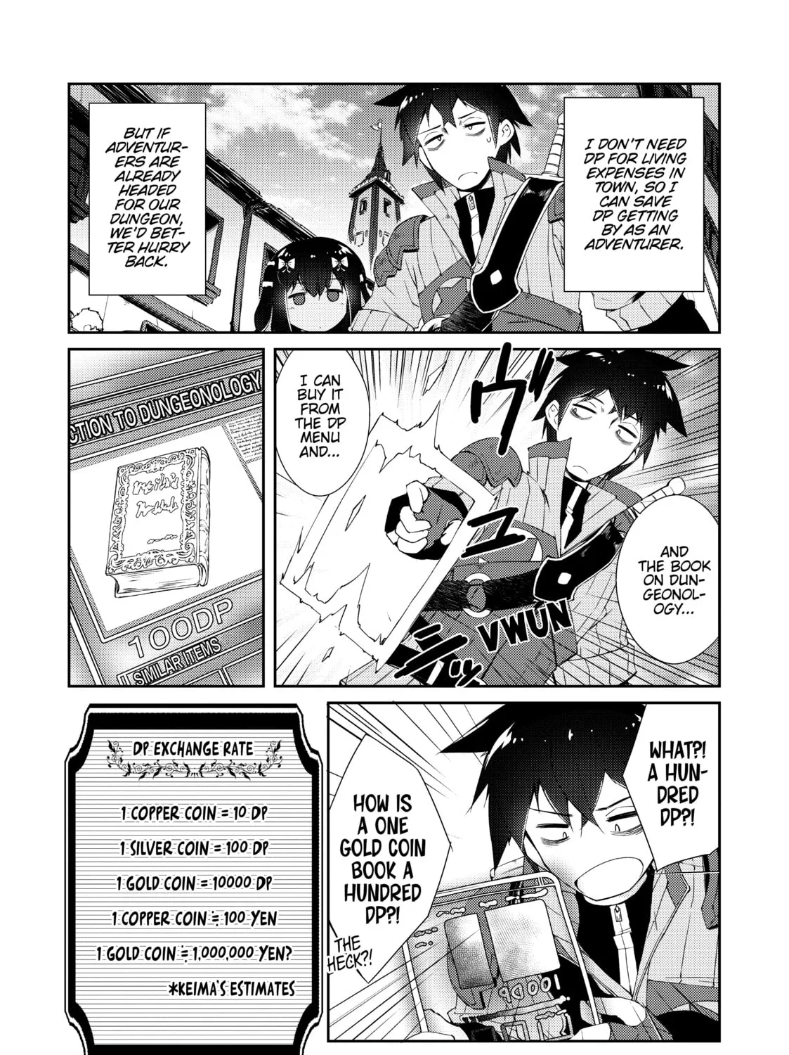 Read Lazy Dungeon Master chapter 5 image 30 on Lezhin