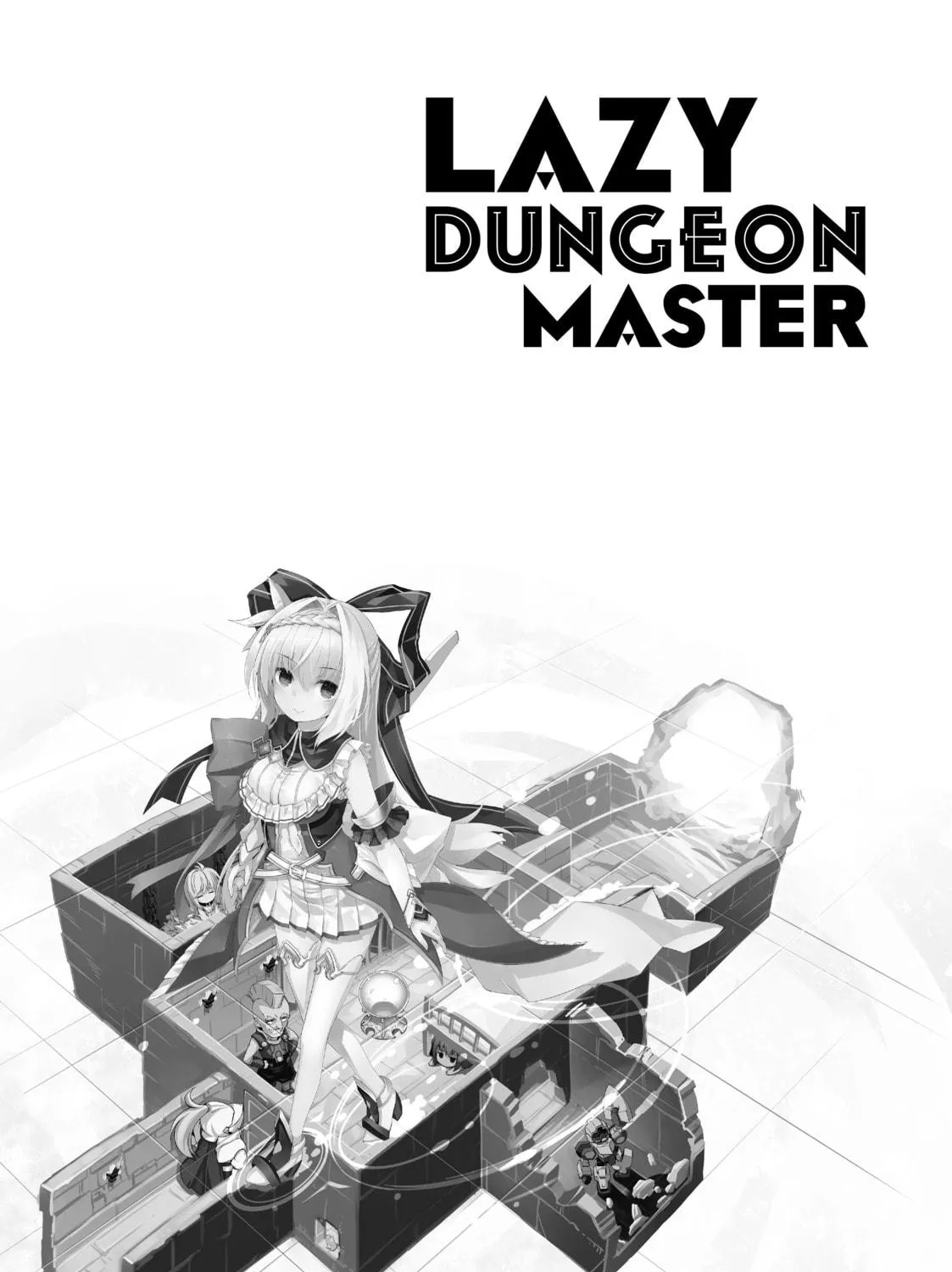 Read Lazy Dungeon Master chapter 5 image 38 on Lezhin