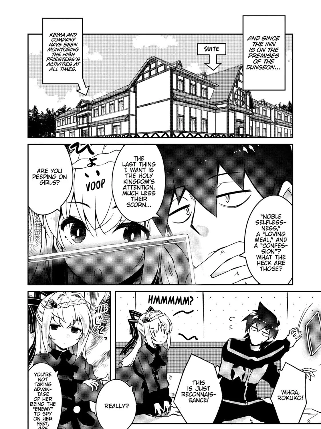 Read Lazy Dungeon Master chapter 50 image 10 on Lezhin