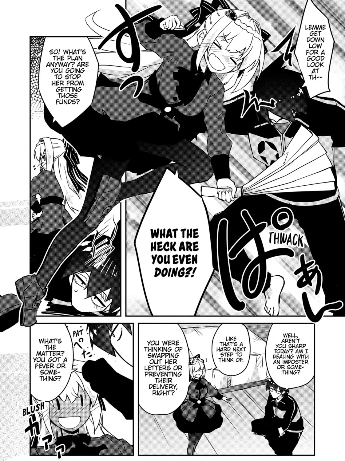 Read Lazy Dungeon Master chapter 50 image 14 on Lezhin