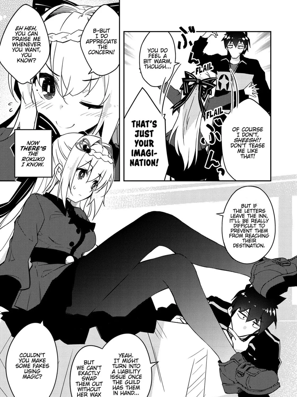 Read Lazy Dungeon Master chapter 50 image 16 on Lezhin
