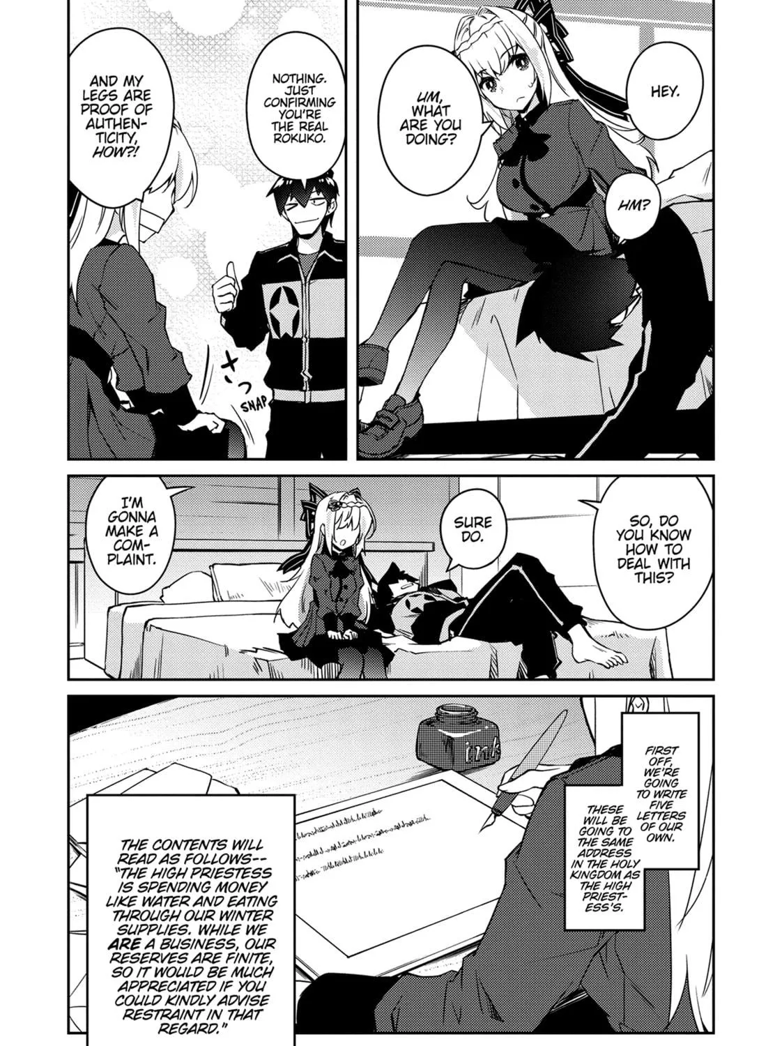 Read Lazy Dungeon Master chapter 50 image 18 on Lezhin