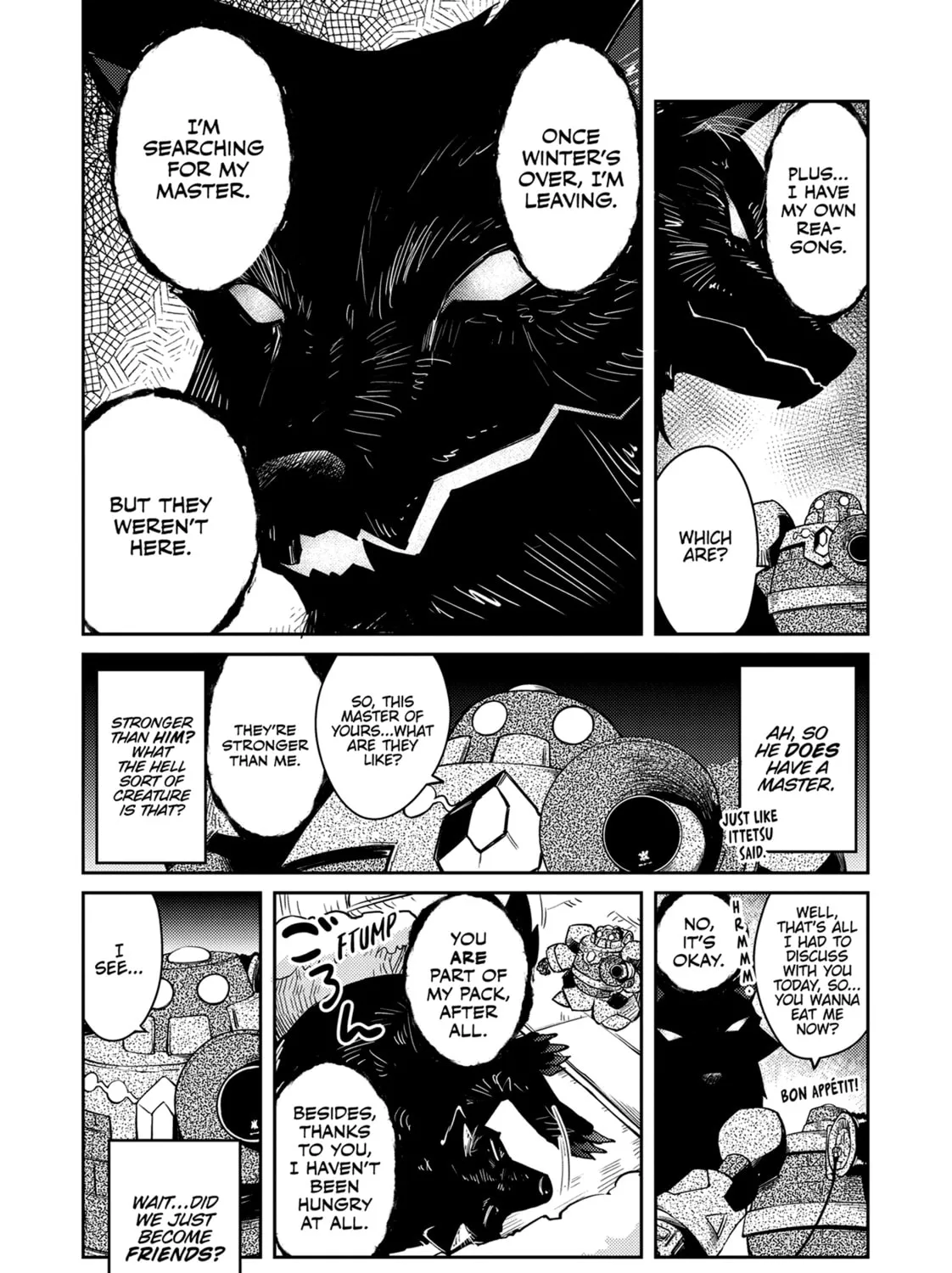 Read Lazy Dungeon Master chapter 50 image 2 on Lezhin