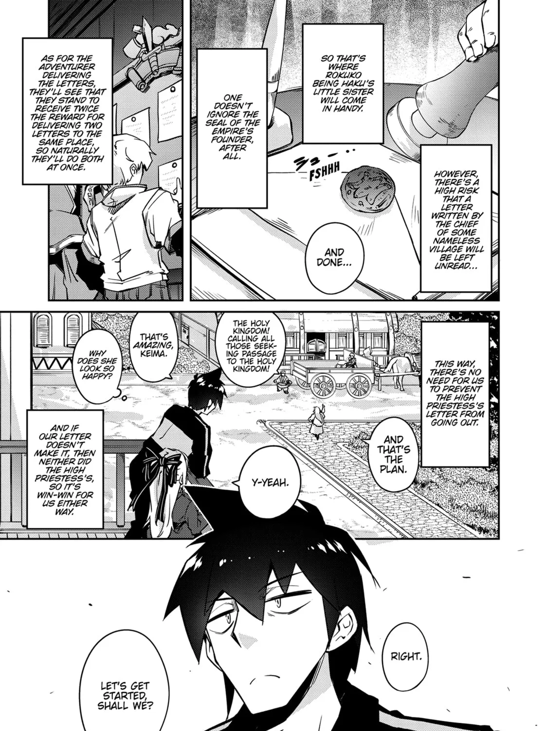 Read Lazy Dungeon Master chapter 50 image 20 on Lezhin