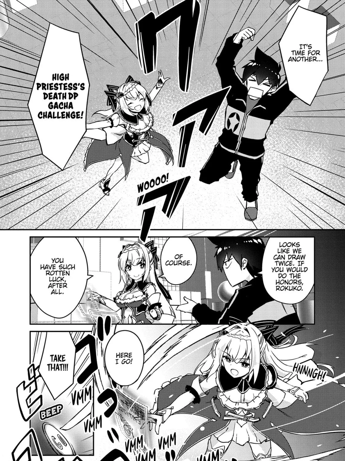 Read Lazy Dungeon Master chapter 50 image 22 on Lezhin