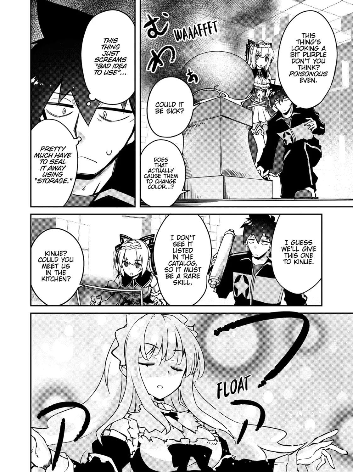 Read Lazy Dungeon Master chapter 50 image 26 on Lezhin
