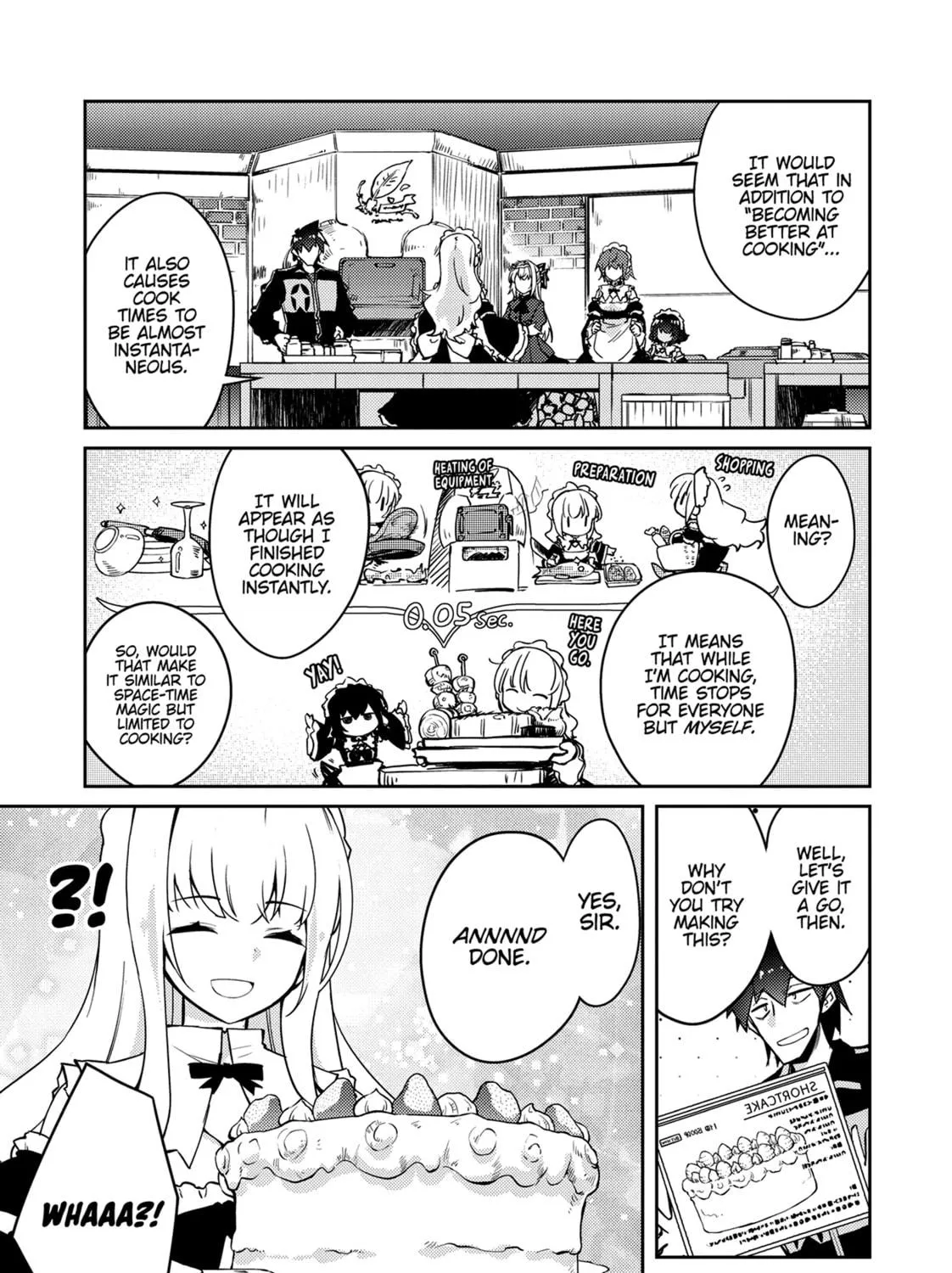 Read Lazy Dungeon Master chapter 50 image 28 on Lezhin