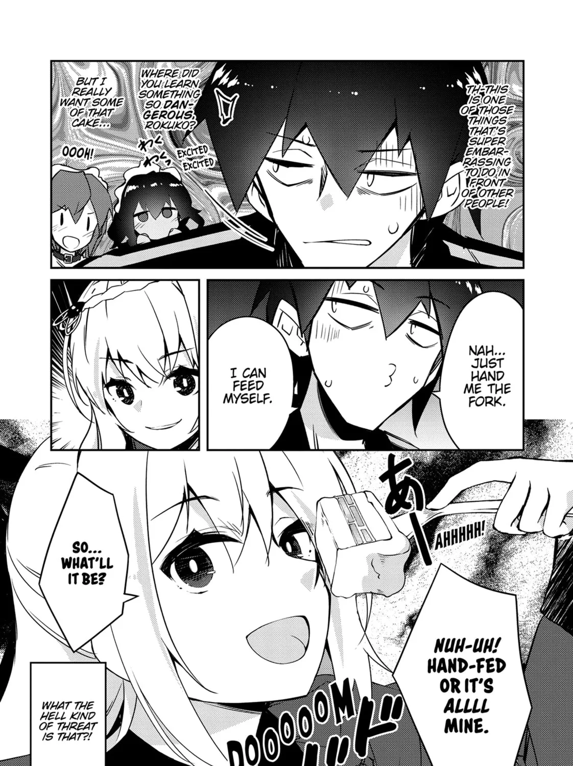 Read Lazy Dungeon Master chapter 50 image 36 on Lezhin