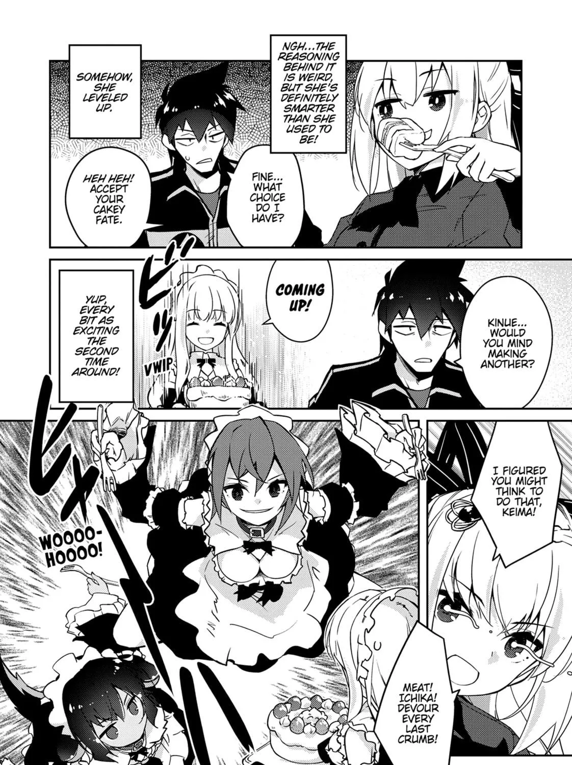 Read Lazy Dungeon Master chapter 50 image 38 on Lezhin