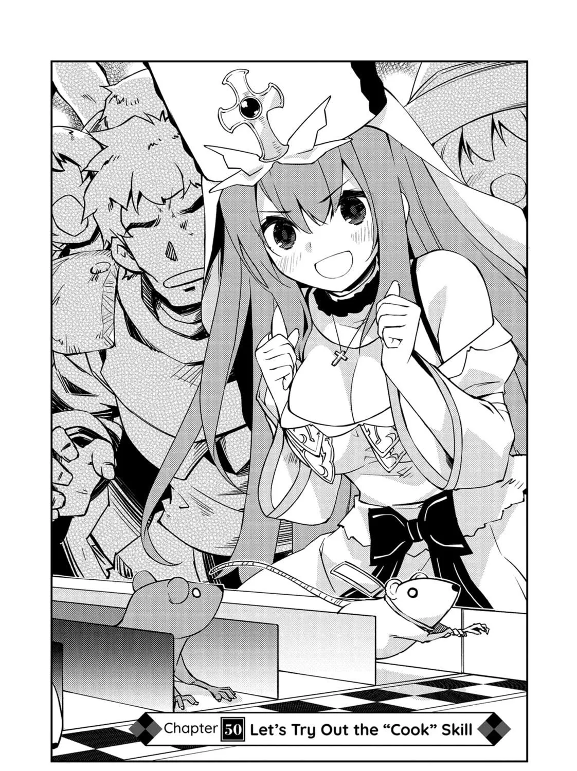 Read Lazy Dungeon Master chapter 50 image 4 on Lezhin