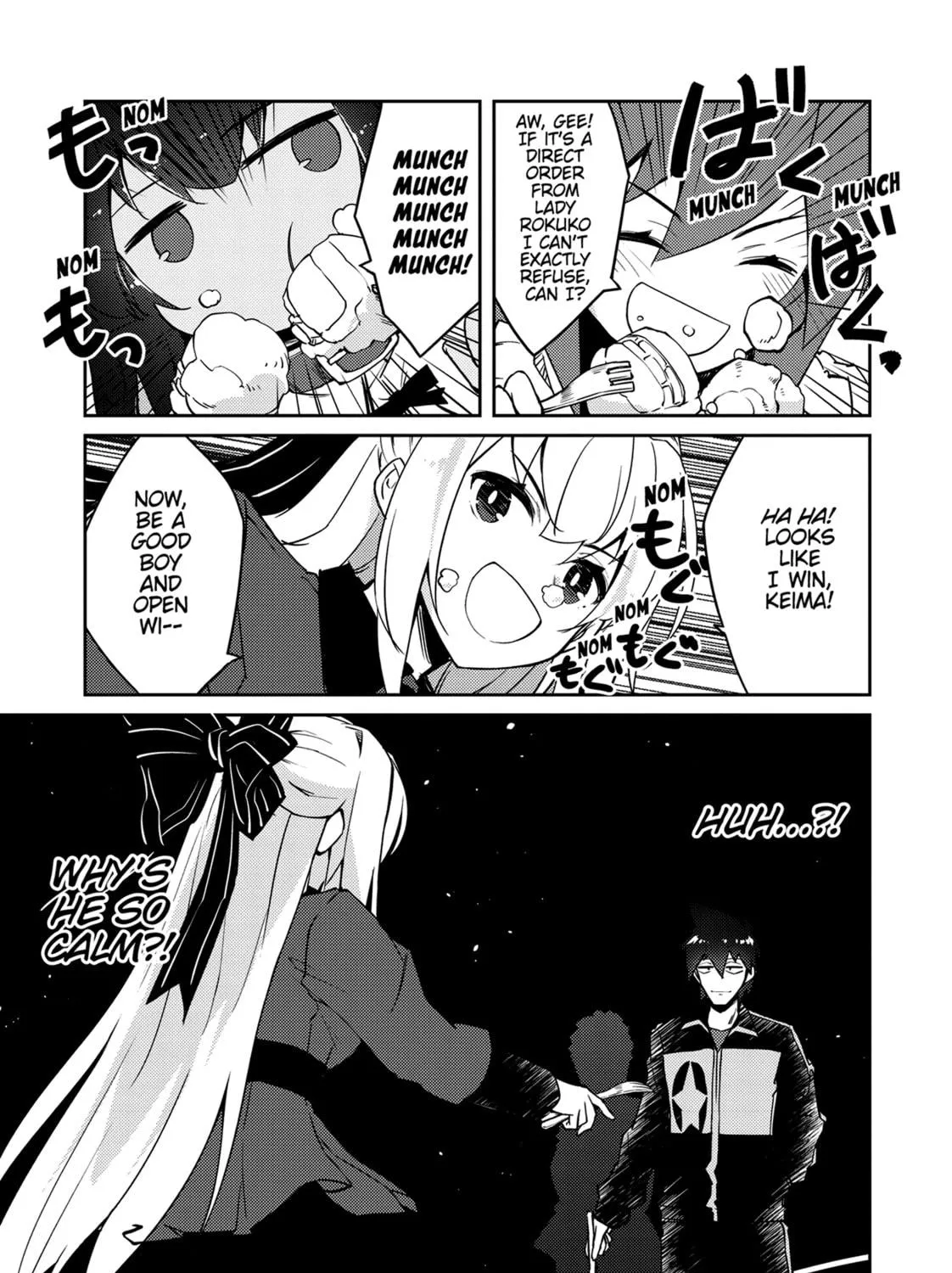 Read Lazy Dungeon Master chapter 50 image 40 on Lezhin