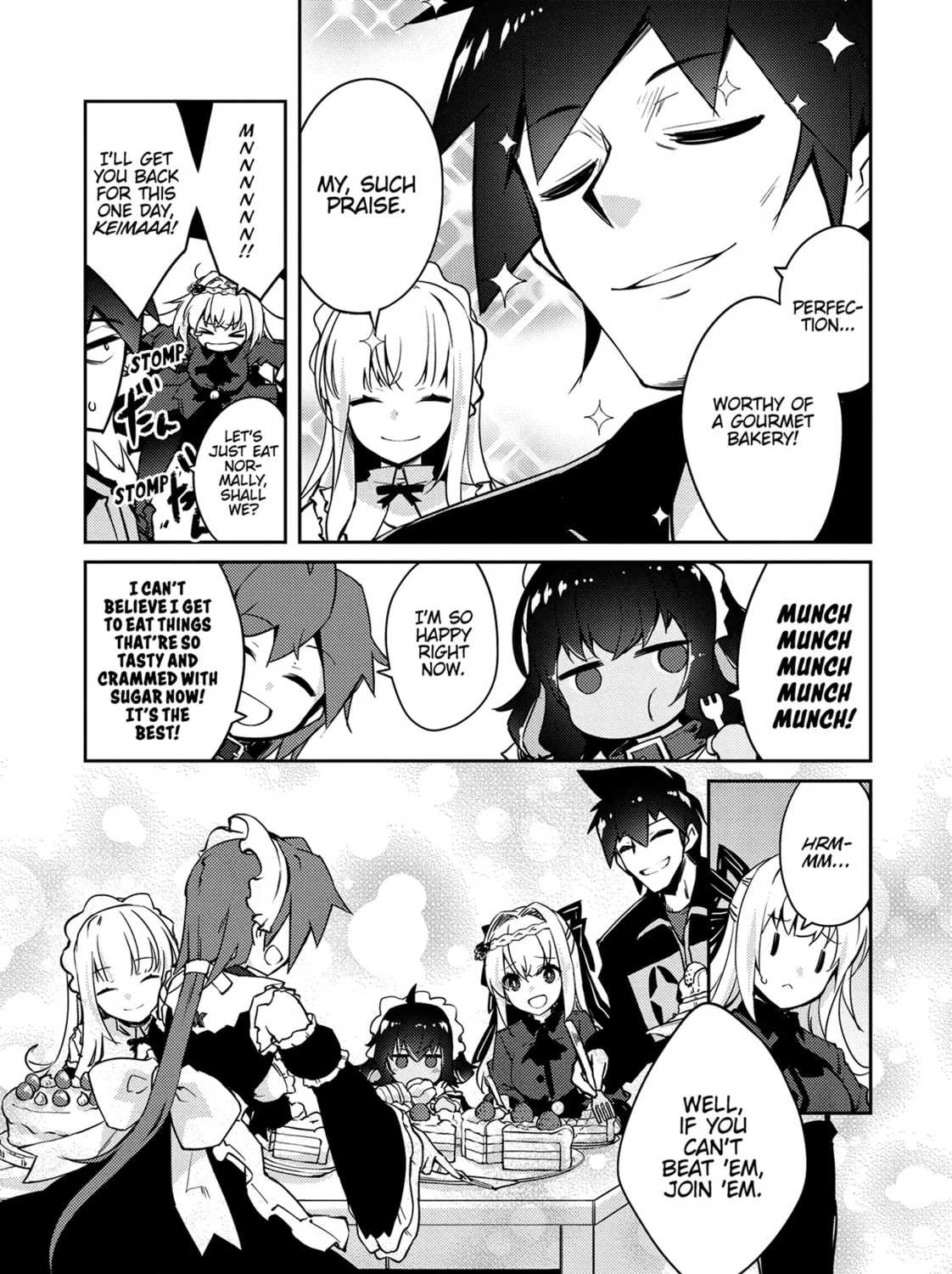 Read Lazy Dungeon Master chapter 50 image 44 on Lezhin
