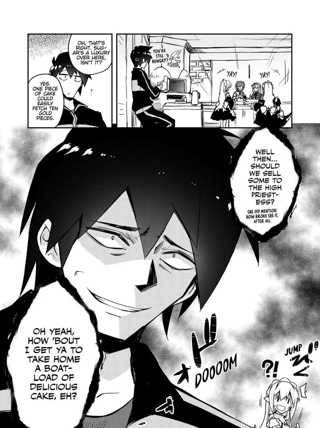 Read Lazy Dungeon Master chapter 50 image 46 on Lezhin