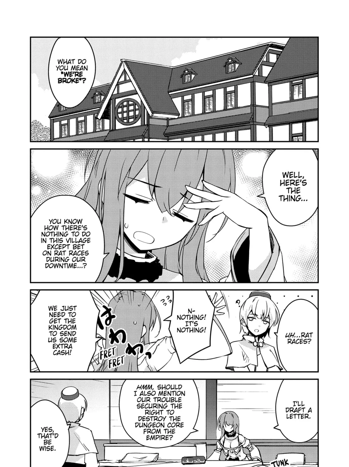 Read Lazy Dungeon Master chapter 50 image 6 on Lezhin