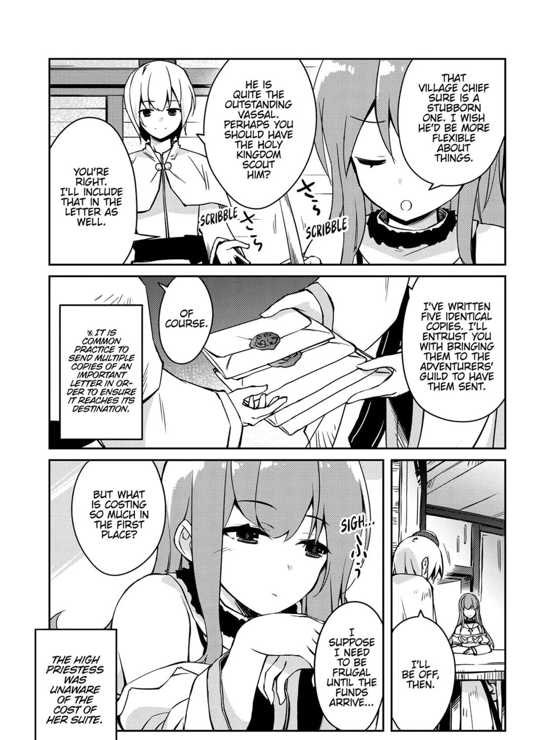 Read Lazy Dungeon Master chapter 50 image 8 on Lezhin
