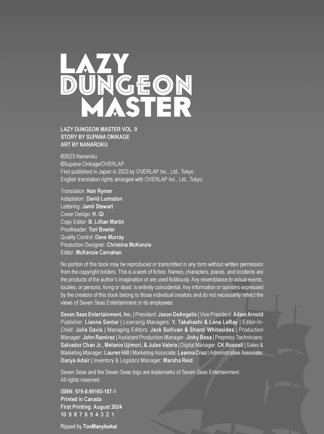 Read Lazy Dungeon Master chapter 52.5 image 14 on Lezhin