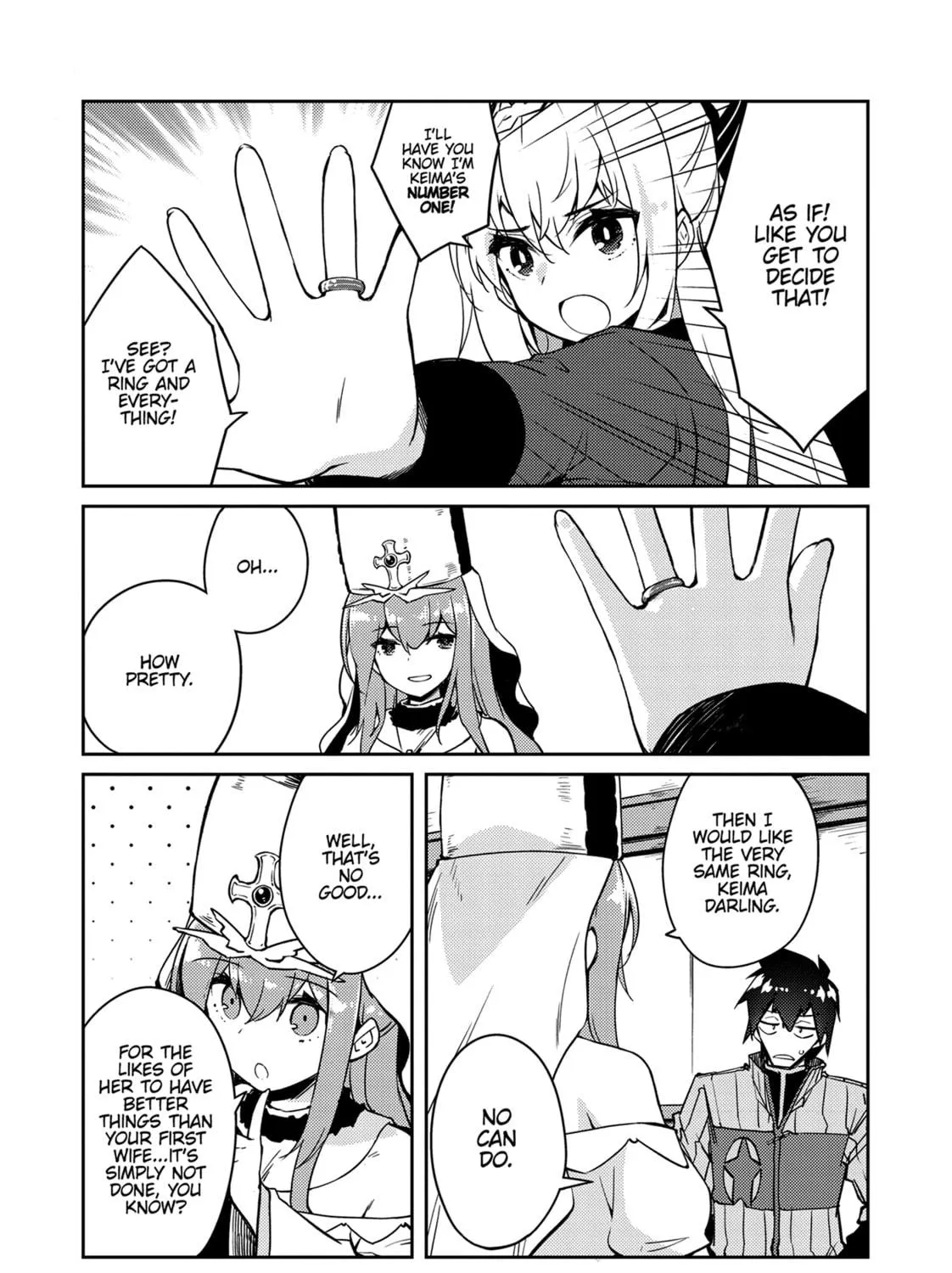 Read Lazy Dungeon Master chapter 52 image 10 on Lezhin