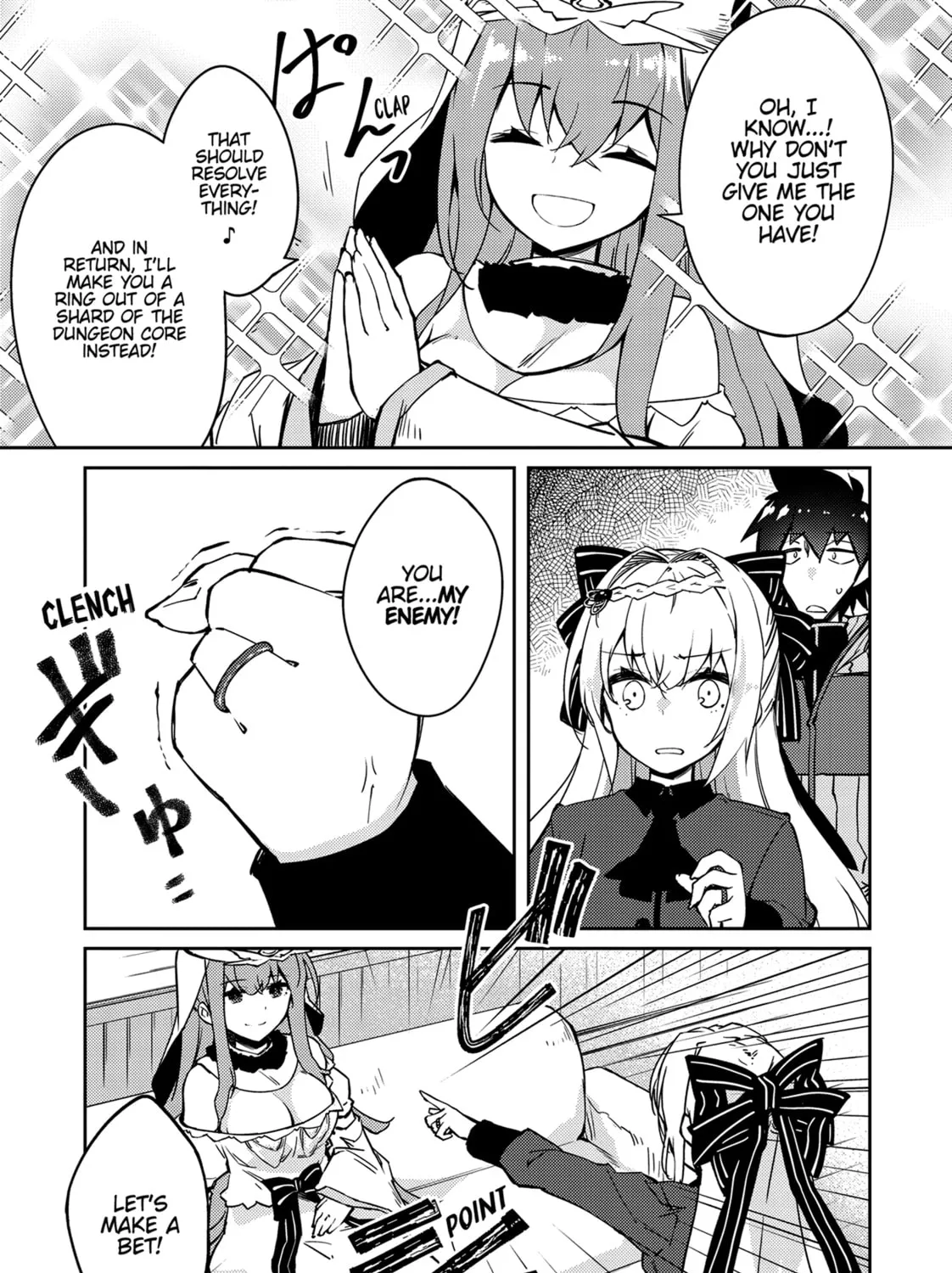 Read Lazy Dungeon Master chapter 52 image 12 on Lezhin