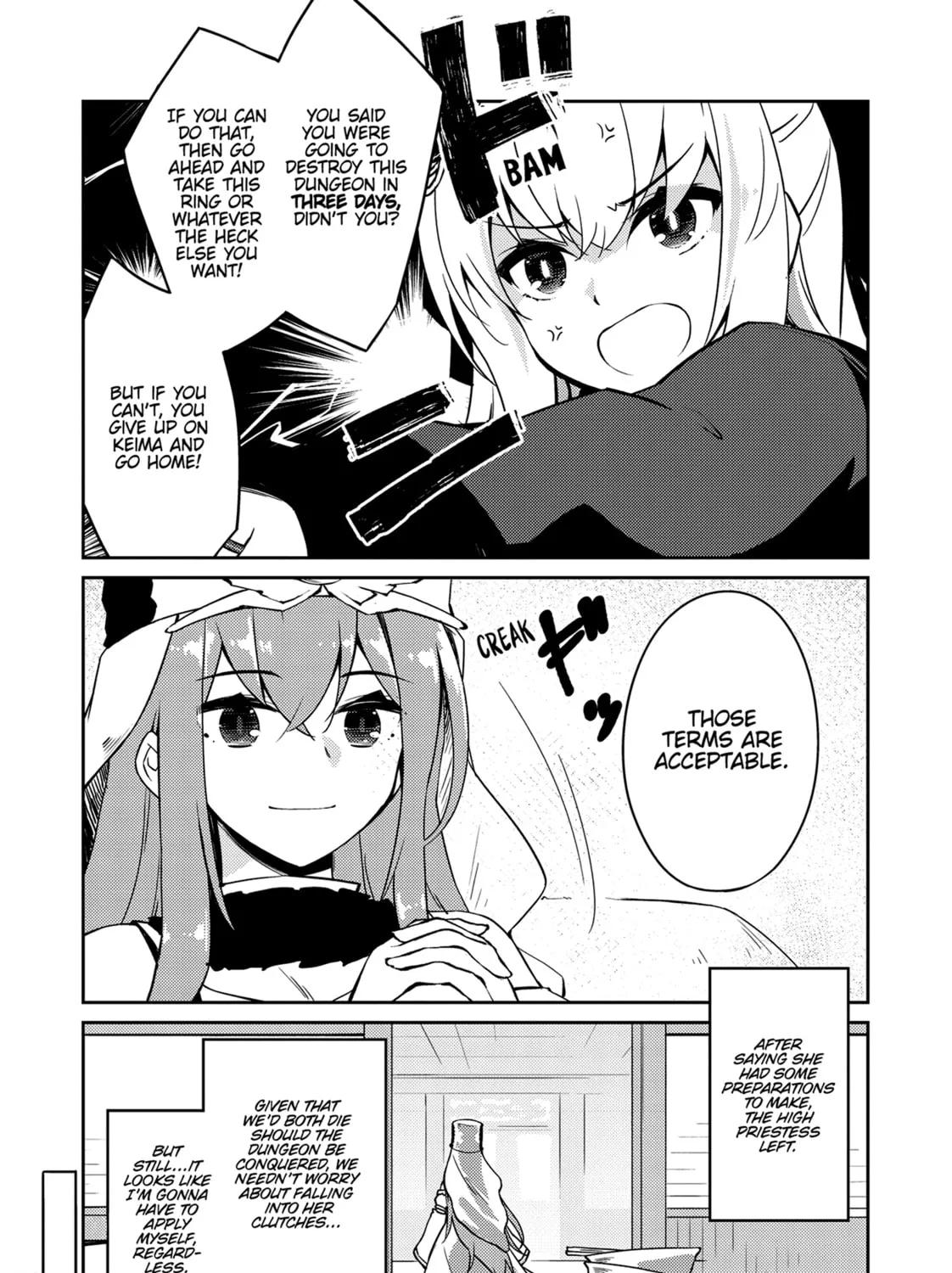 Read Lazy Dungeon Master chapter 52 image 14 on Lezhin