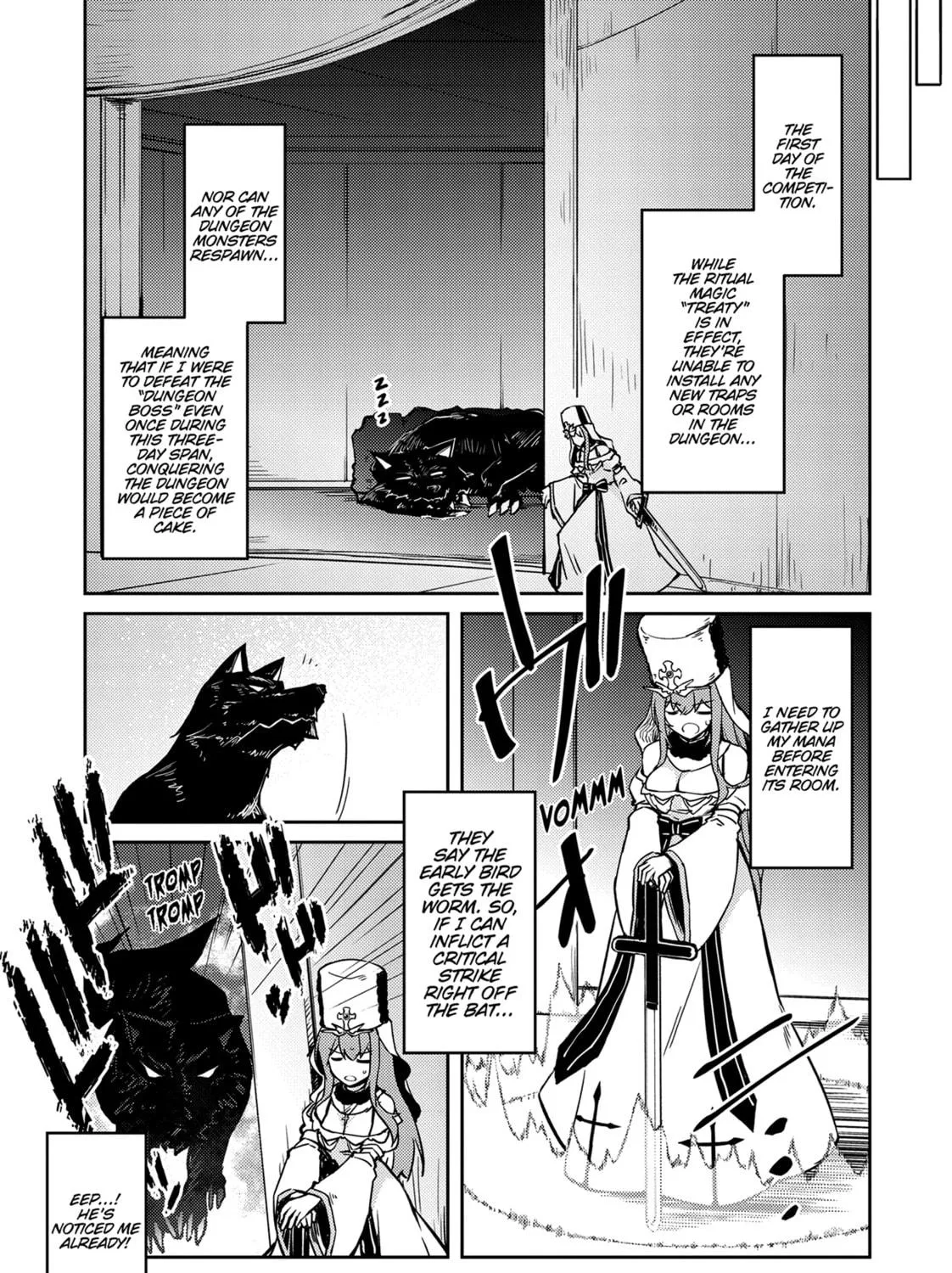 Read Lazy Dungeon Master chapter 52 image 16 on Lezhin