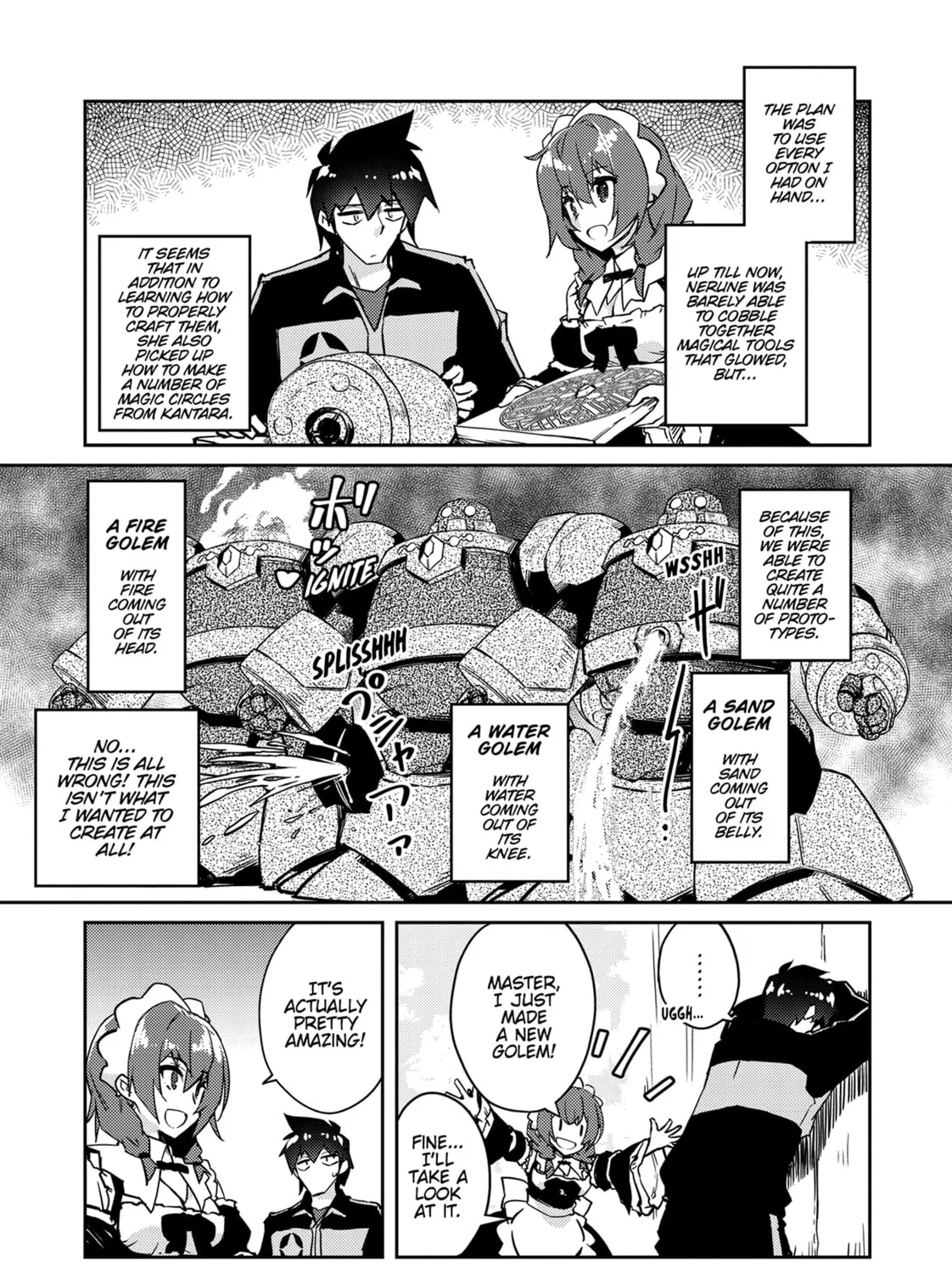 Read Lazy Dungeon Master chapter 52 image 36 on Lezhin