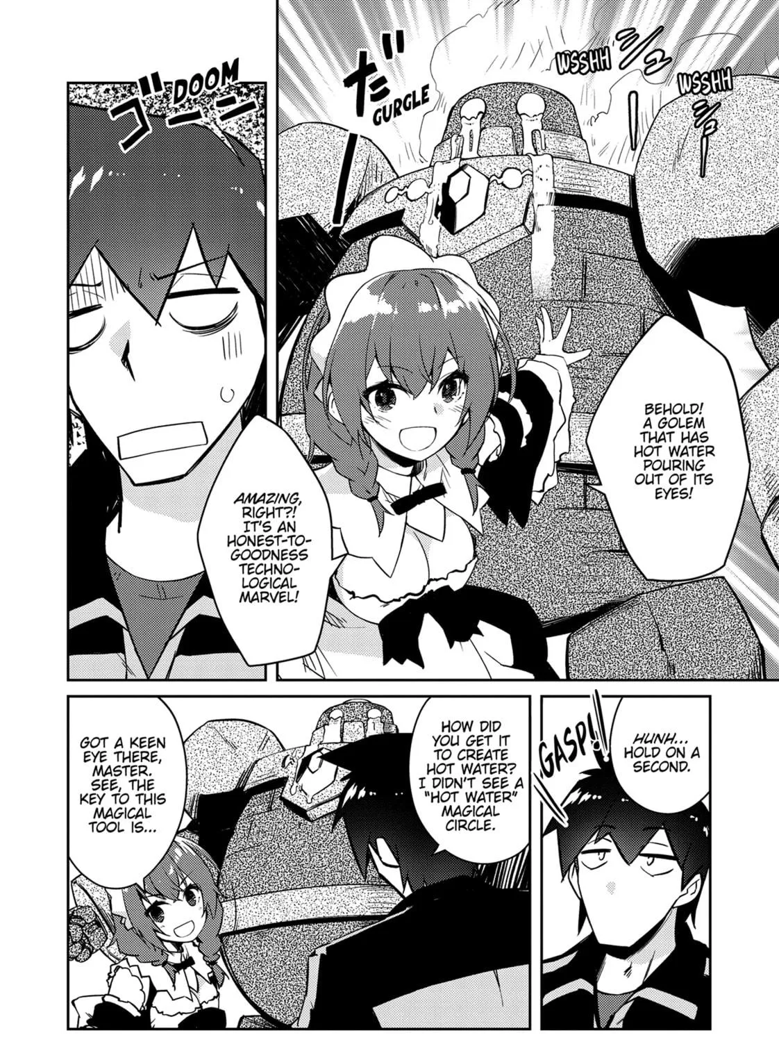 Read Lazy Dungeon Master chapter 52 image 38 on Lezhin