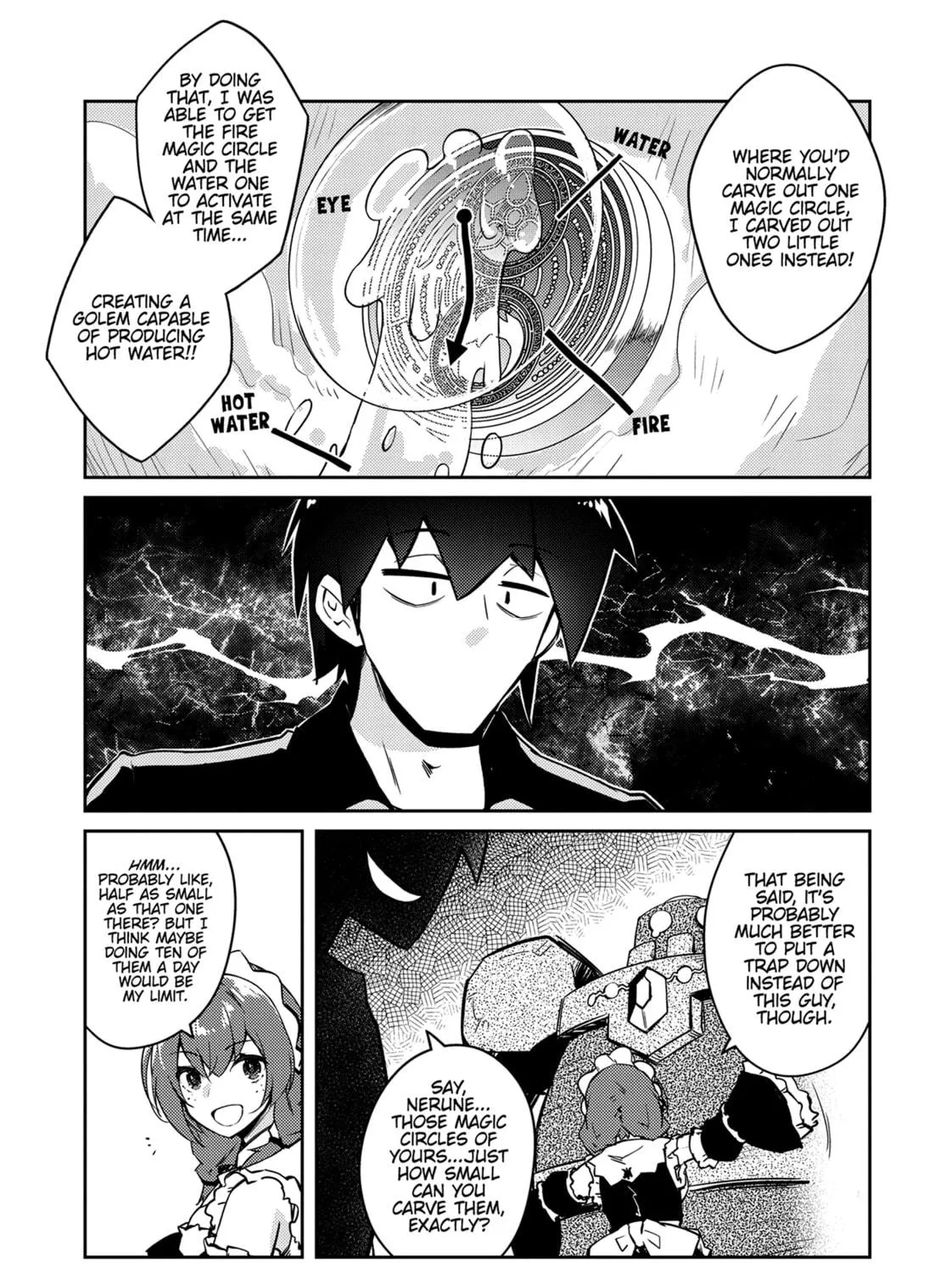 Read Lazy Dungeon Master chapter 52 image 40 on Lezhin
