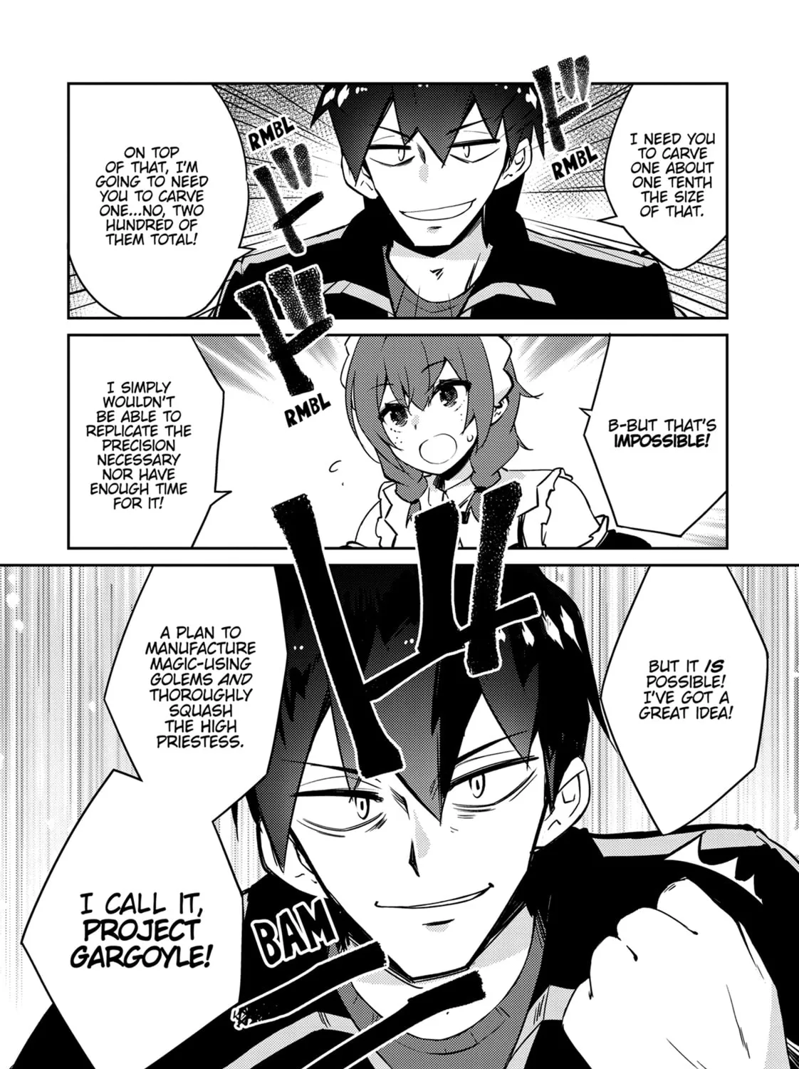 Read Lazy Dungeon Master chapter 52 image 42 on Lezhin