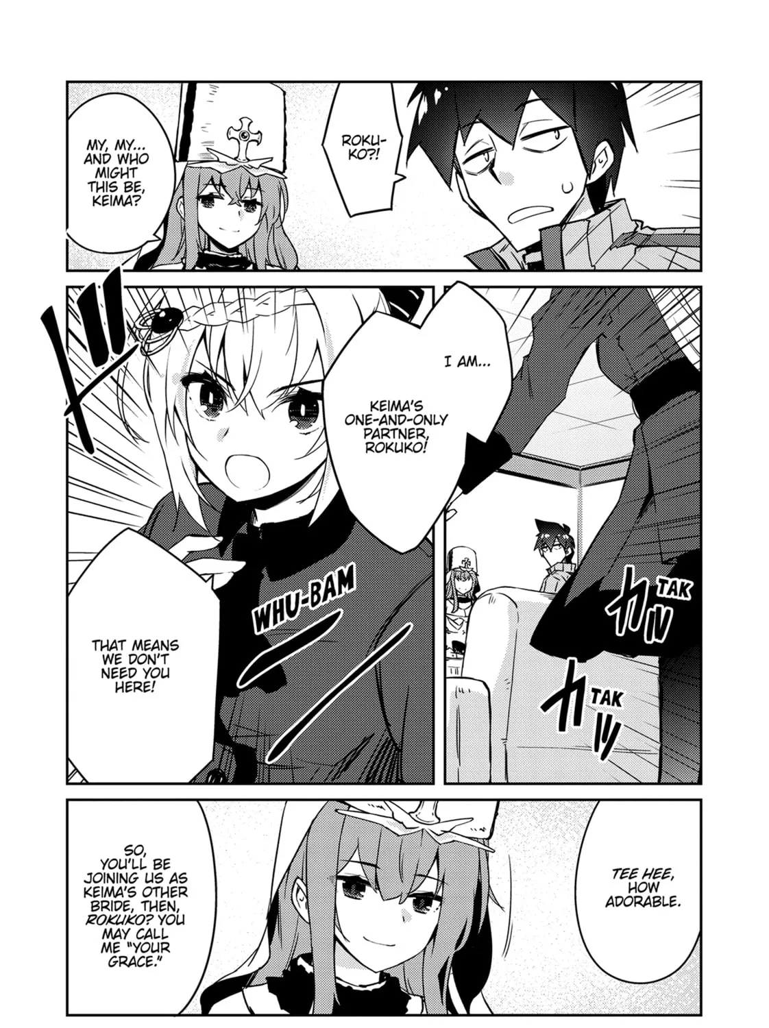 Read Lazy Dungeon Master chapter 52 image 6 on Lezhin